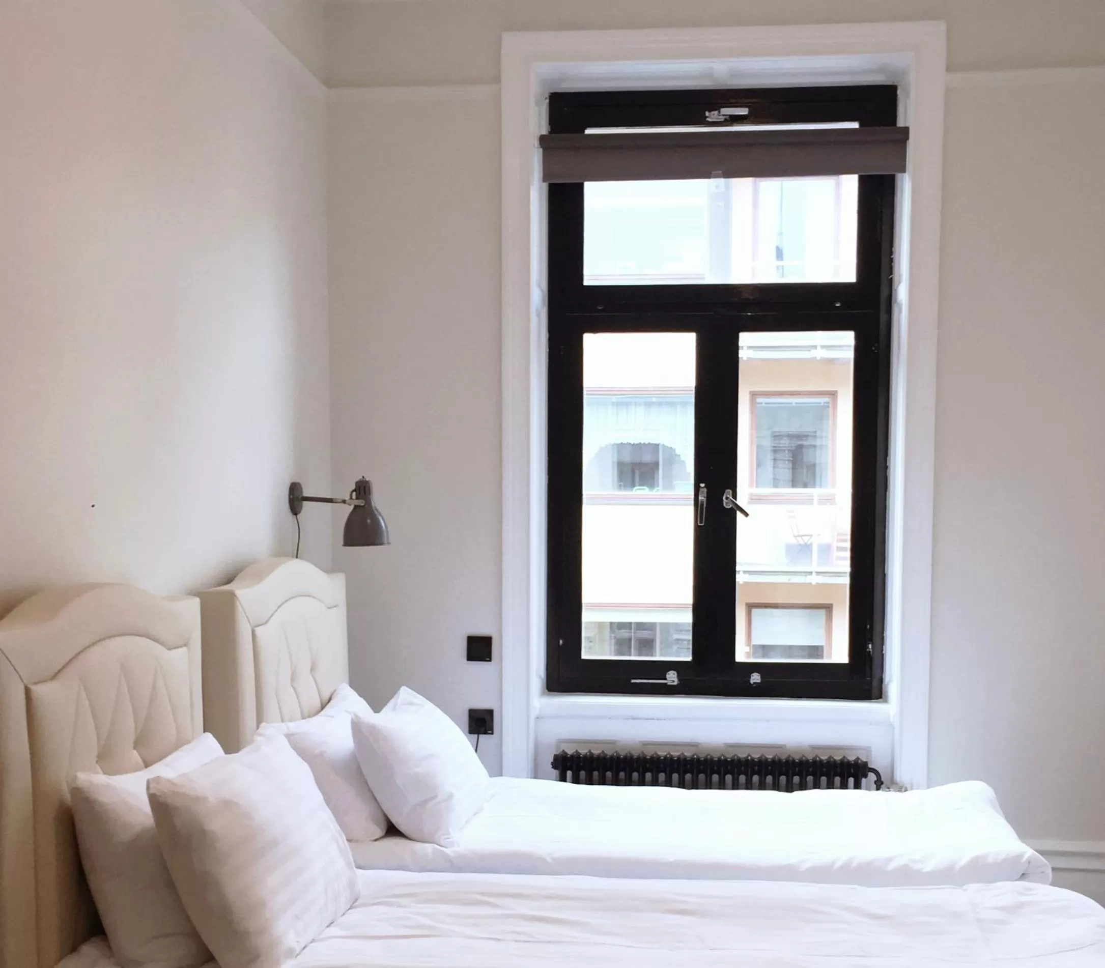 Bed in Hotel Hötorget, BW Signature Collection