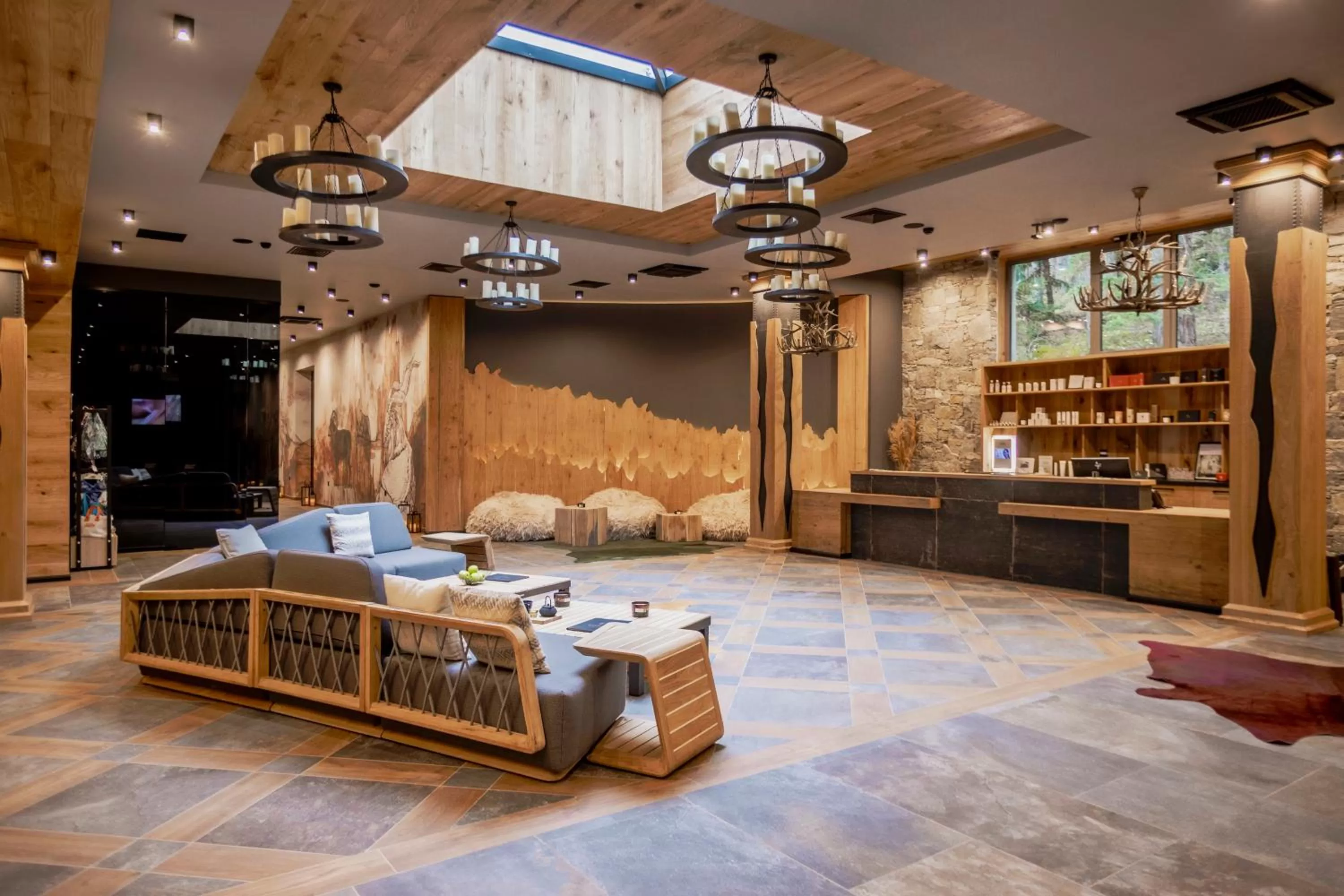 Spa and wellness centre/facilities in Kashmir Wellness & SPA Hotel Adults Only