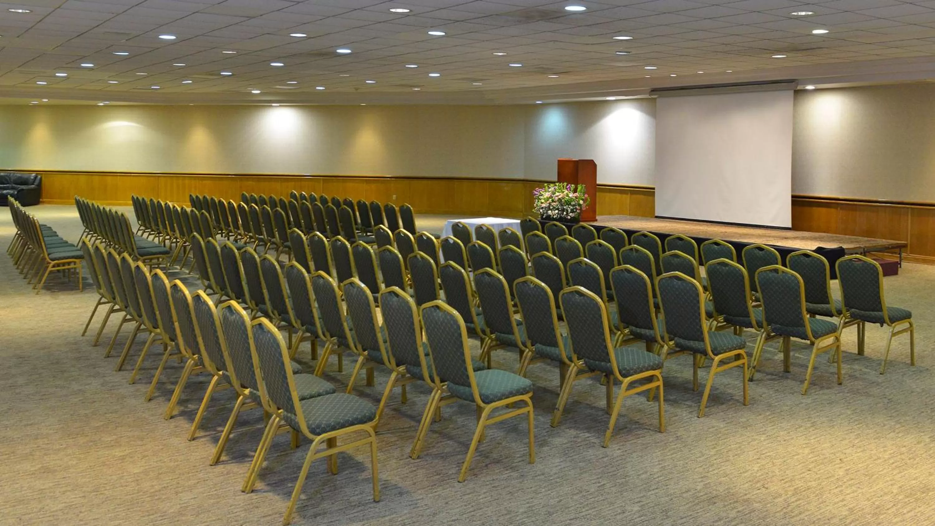 Meeting/conference room in Holiday Inn Morelia by IHG