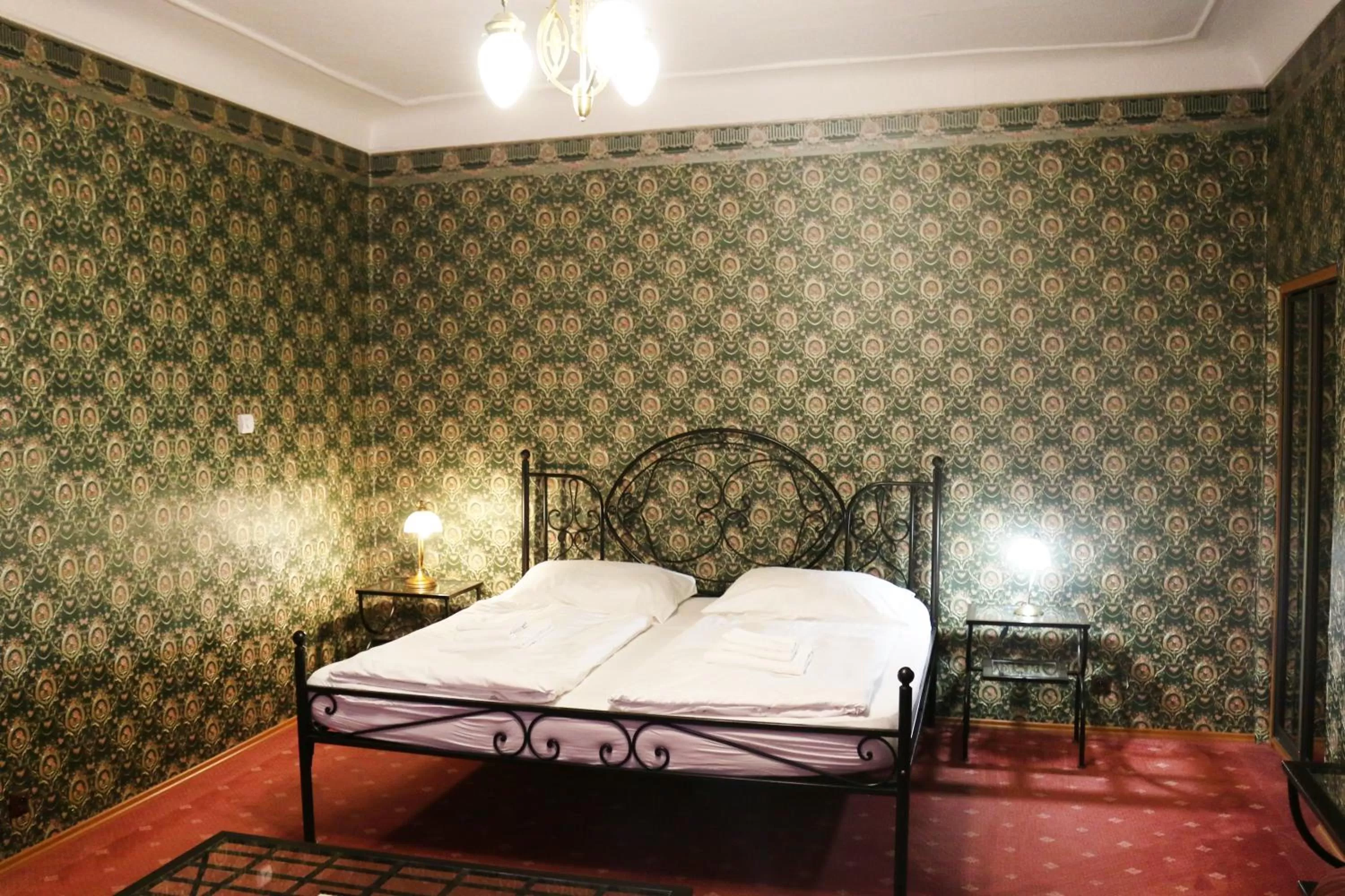 Bed in Residence Seven Angels