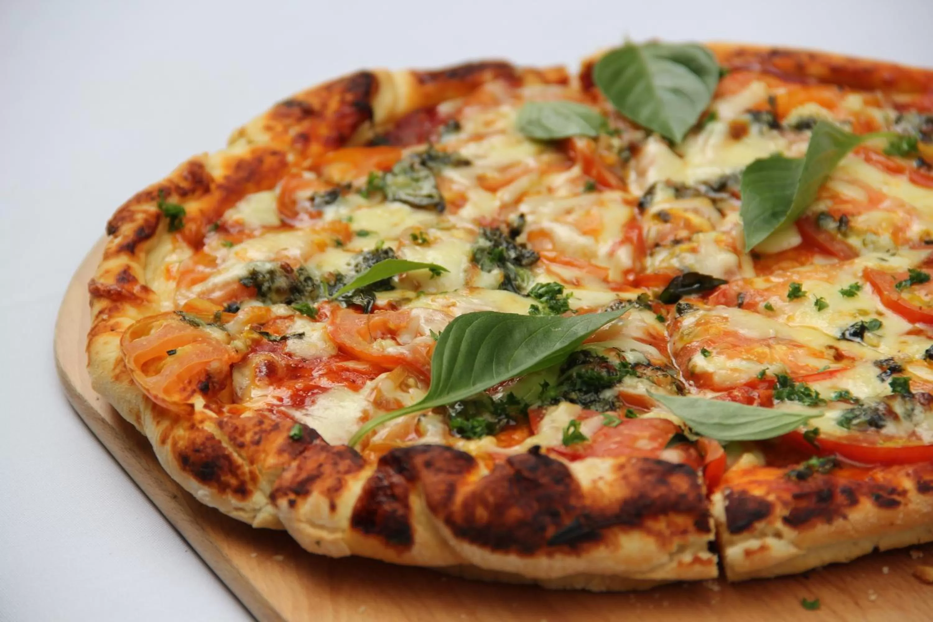 Food in The Melanesian Port Vila