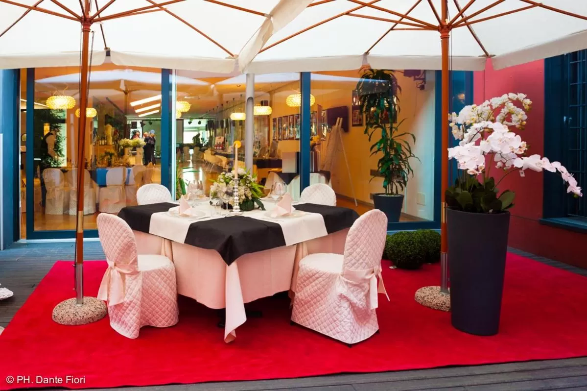 Banquet/Function facilities in Schio Hotel