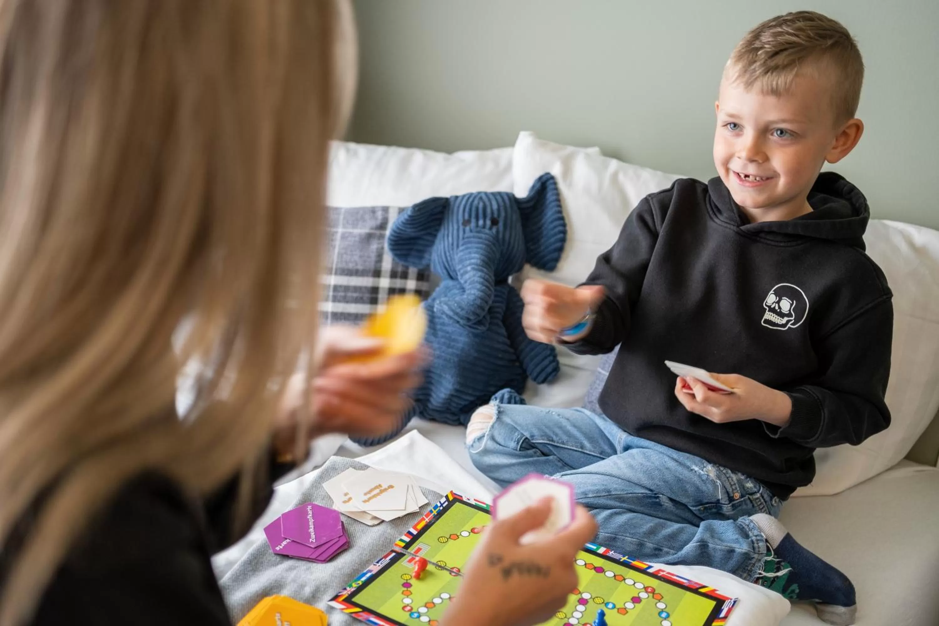 children in Stadthotel Jever