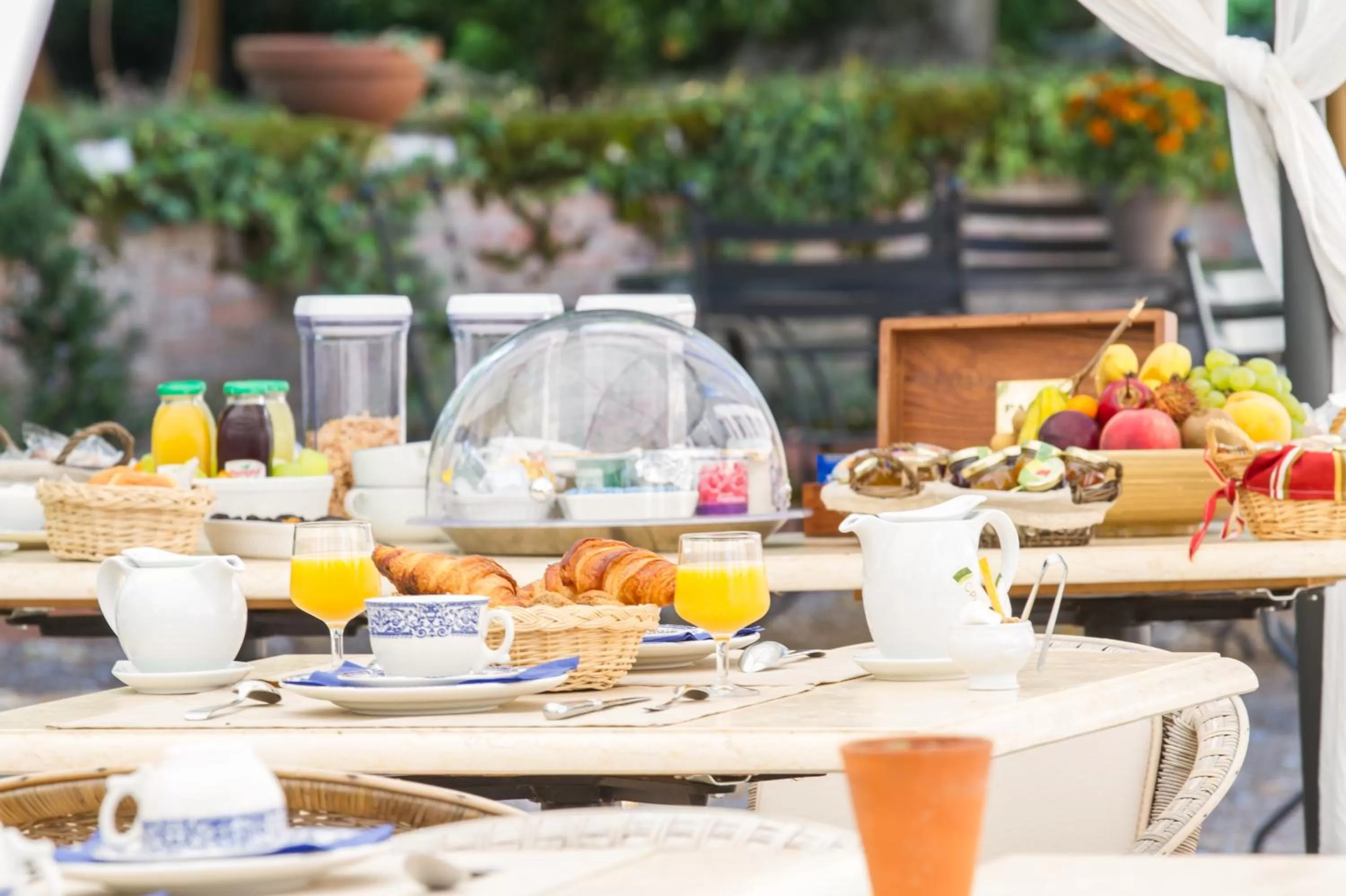 Patio in Domaine de Rasigous