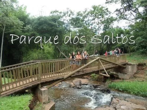 Hiking in Pousada Alvorada Brotas - e agendamento das atividades turísticas