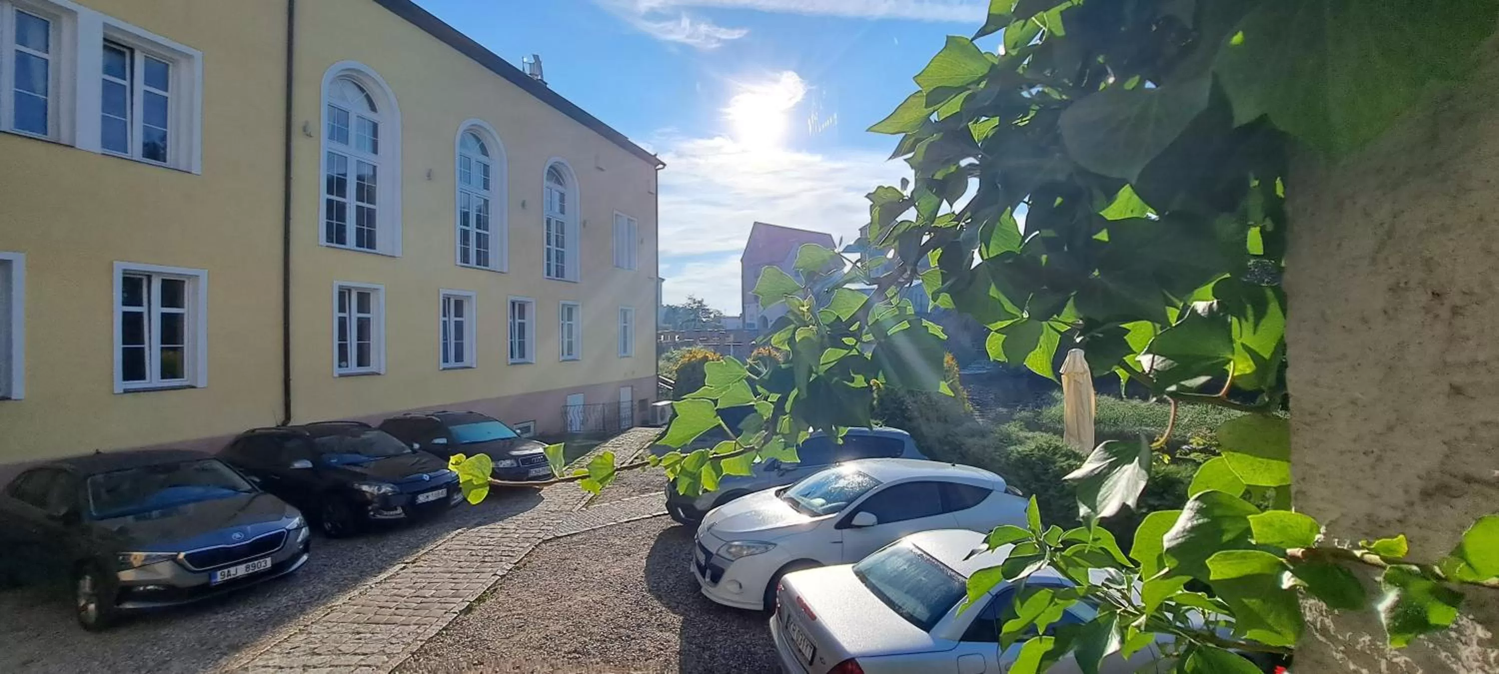 Property building in Gościniec & SPA Darłowo