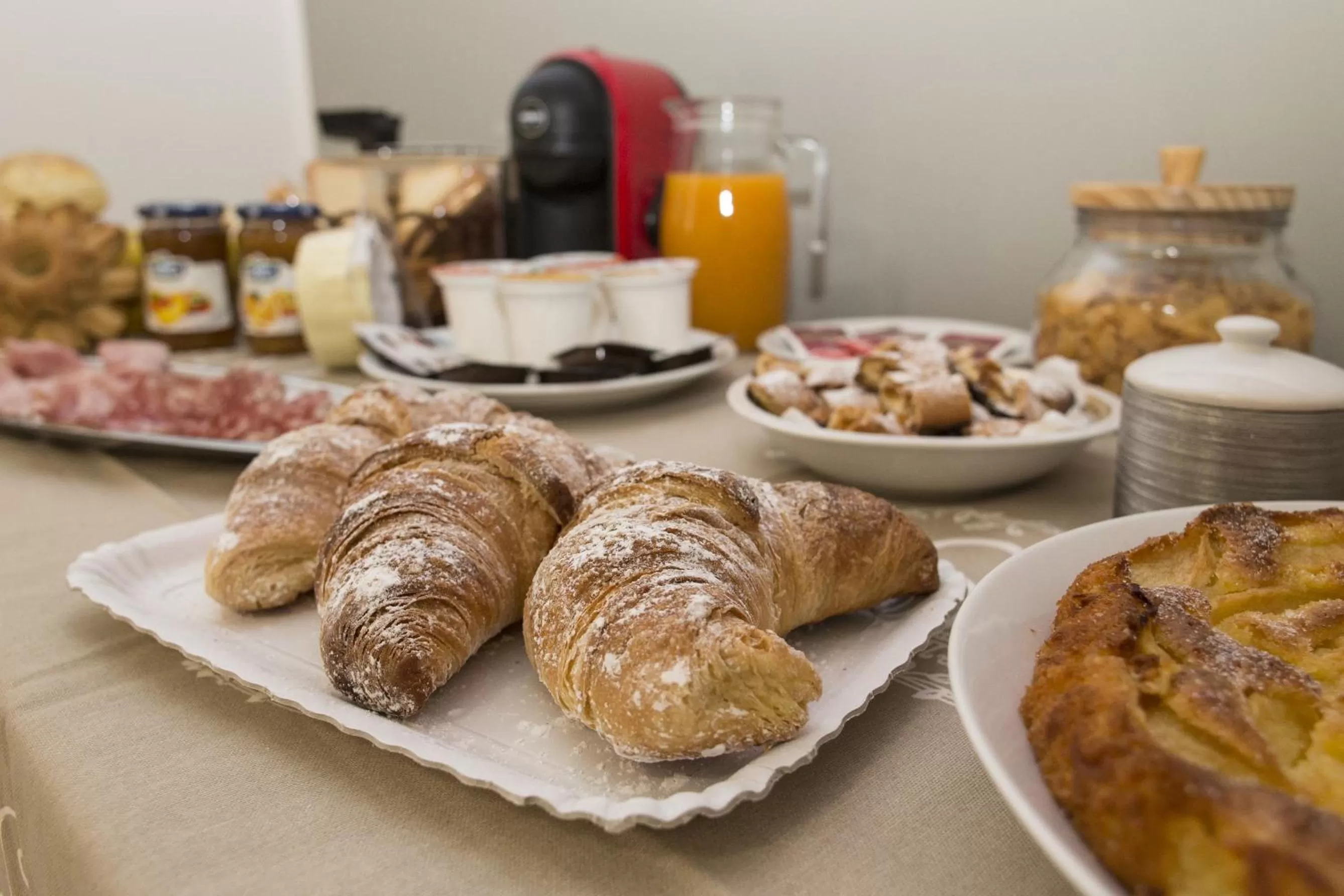 Coffee/tea facilities in La Dimora Di Segesta B&B