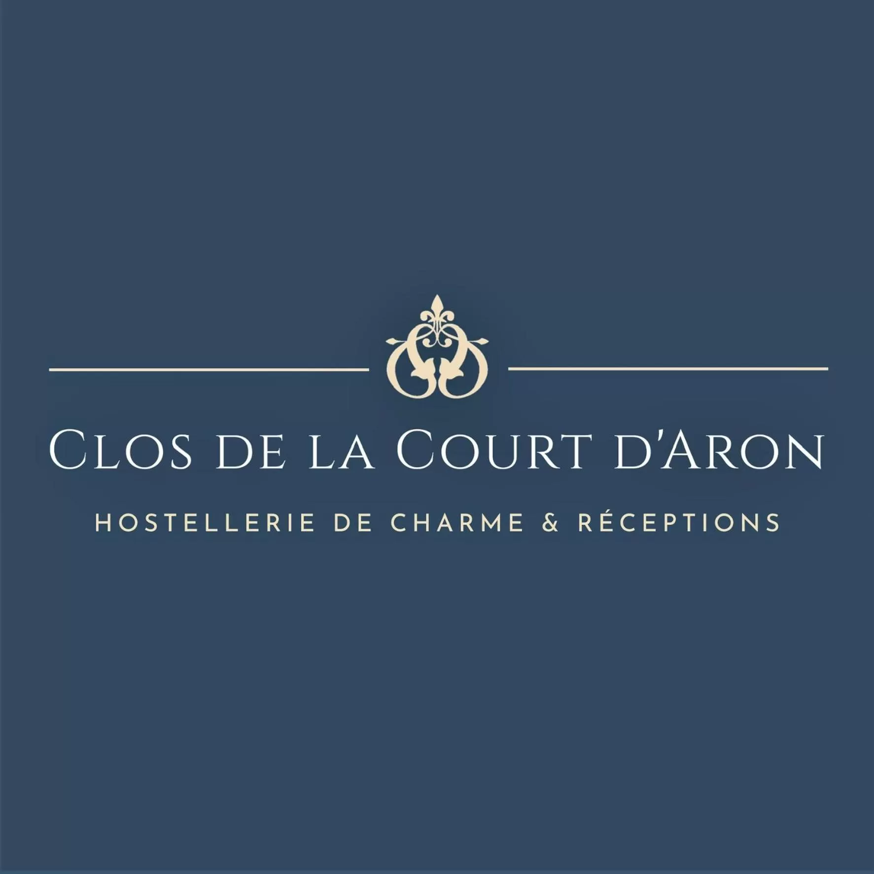 Restaurant/places to eat in Clos de la Court d'Aron