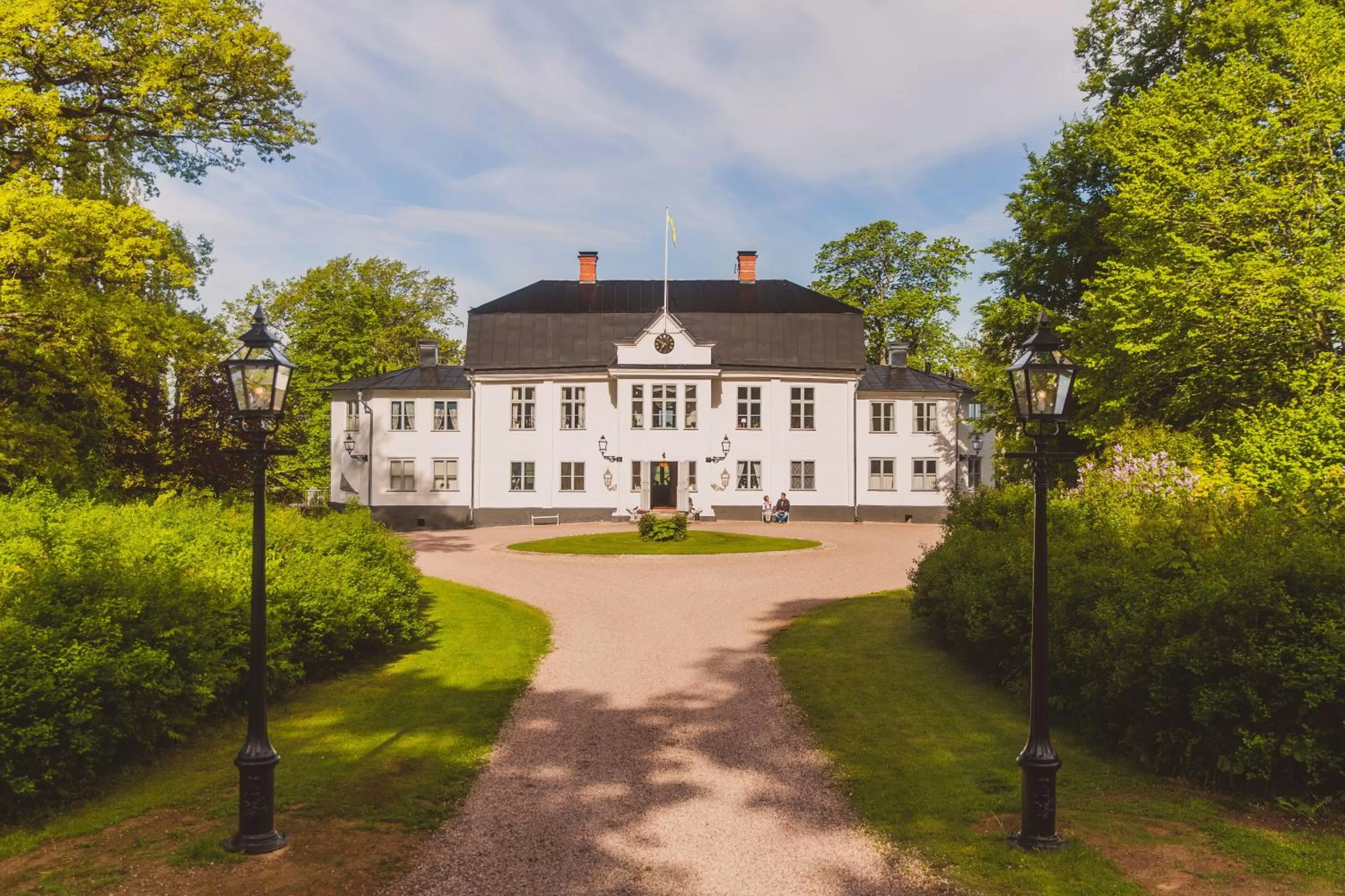Property Building in Ruders Egendom