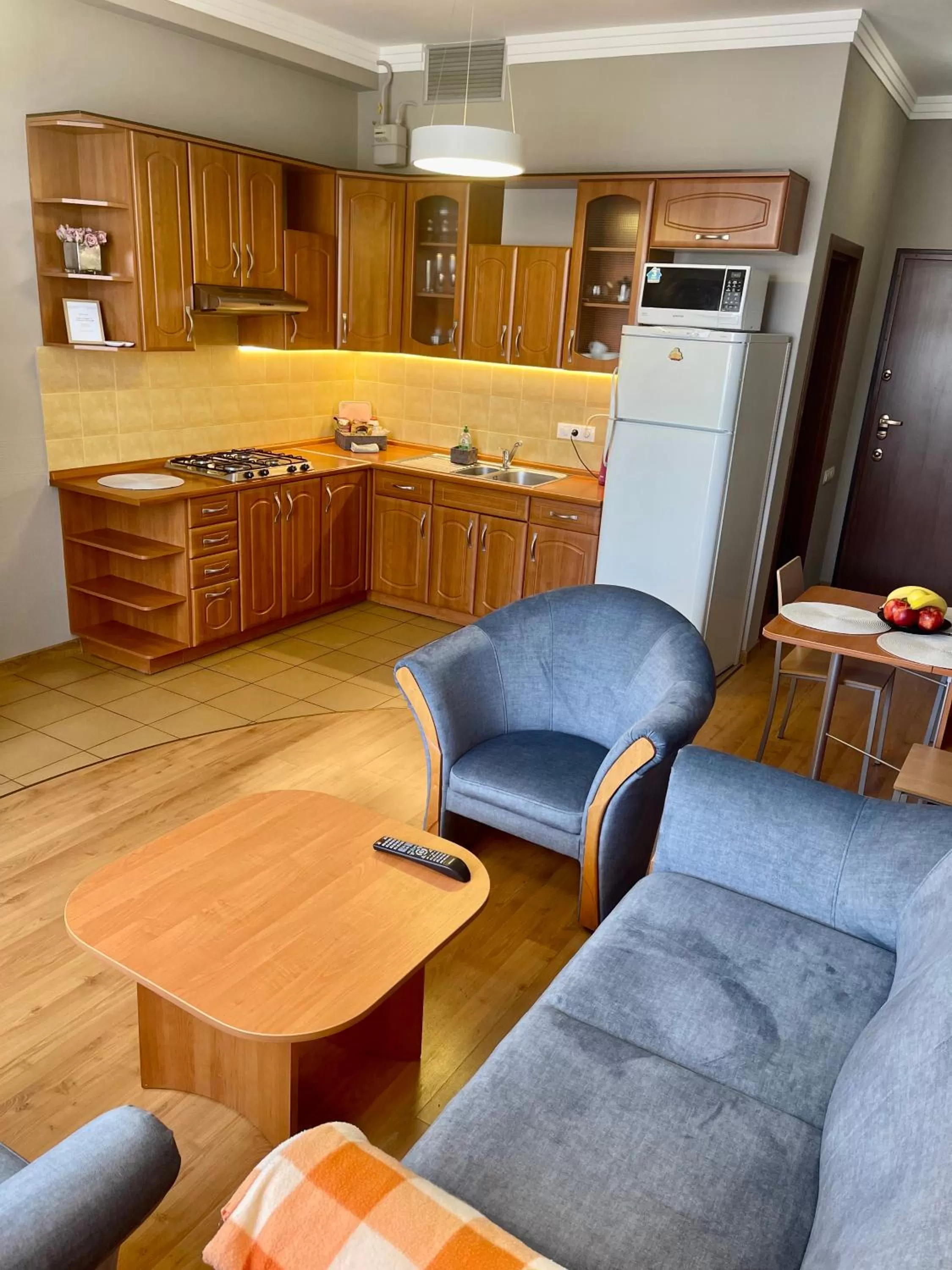 Kitchen or kitchenette, Kitchen/Kitchenette in Arcada Apartments