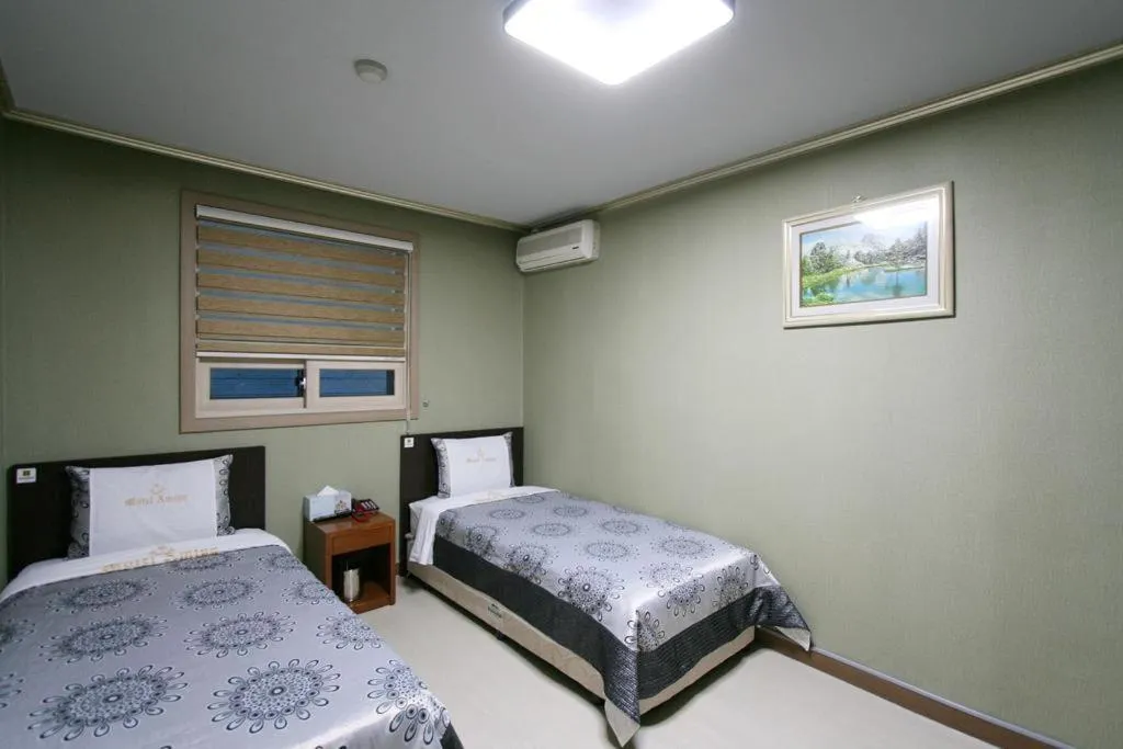 Amiga Inn Seoul Hotel