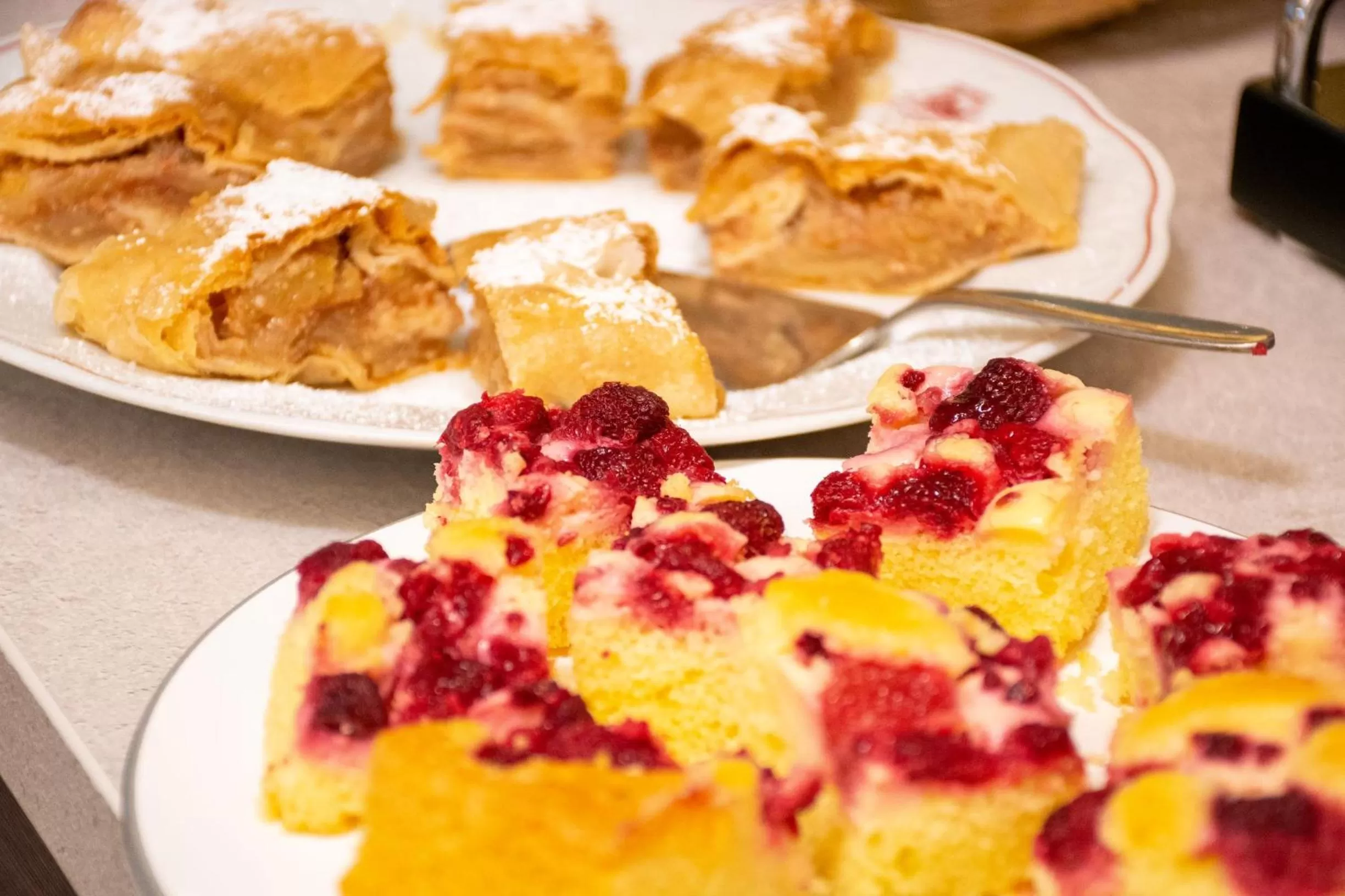 Breakfast in Landhotel Post Ebensee am Traunsee ***S