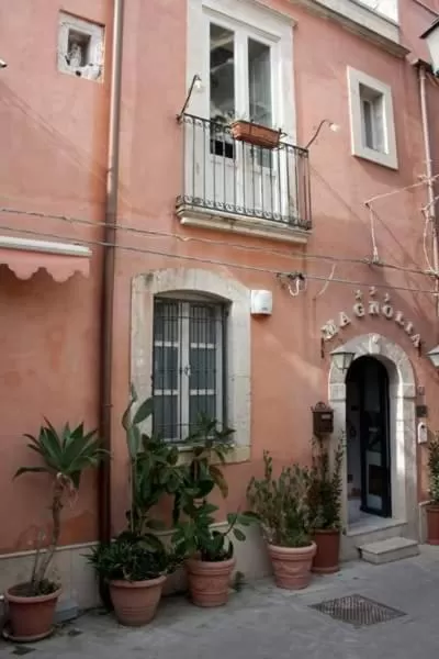 Facade/entrance in Italiana Resort Magnolia