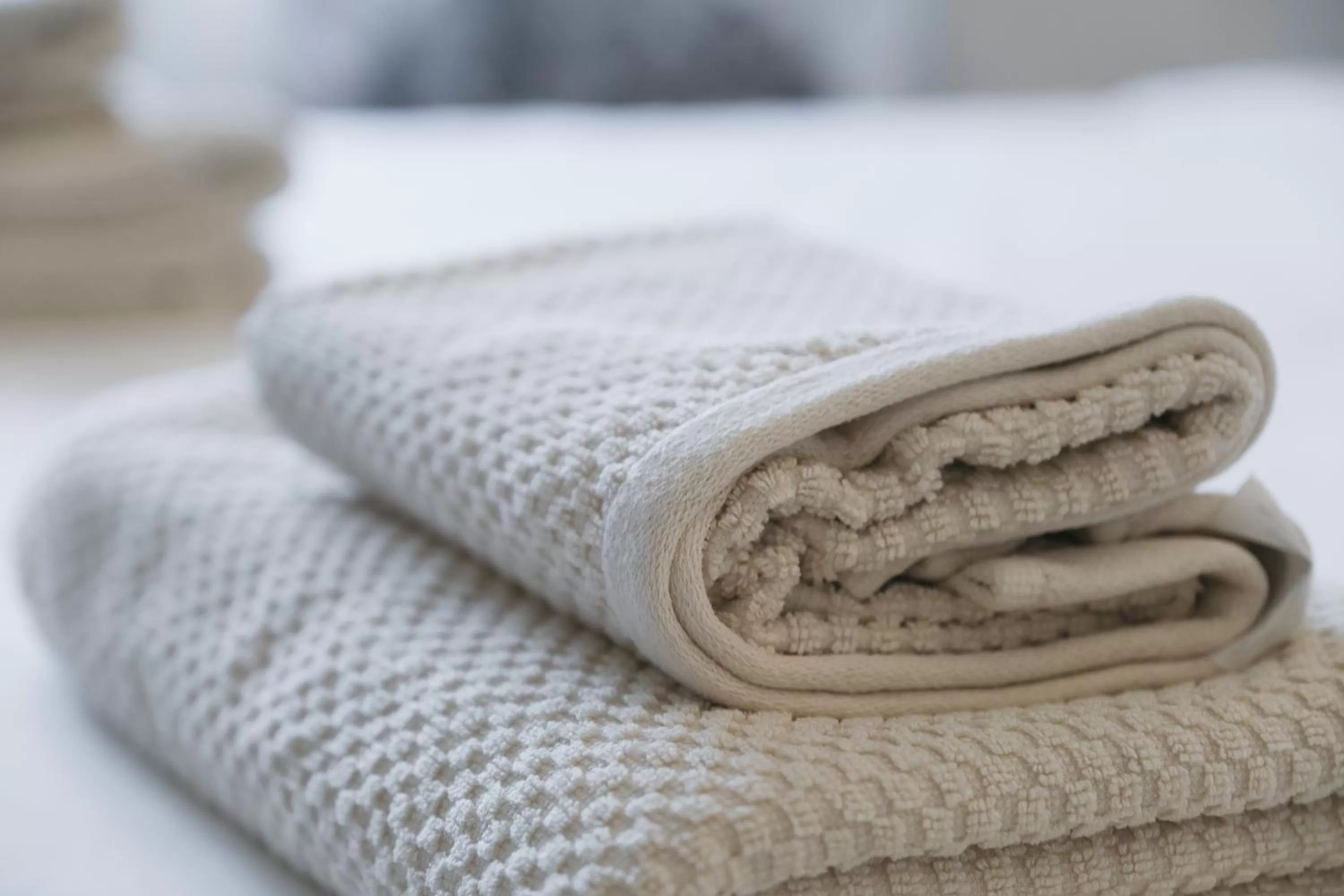 towels, Bed in Supernova