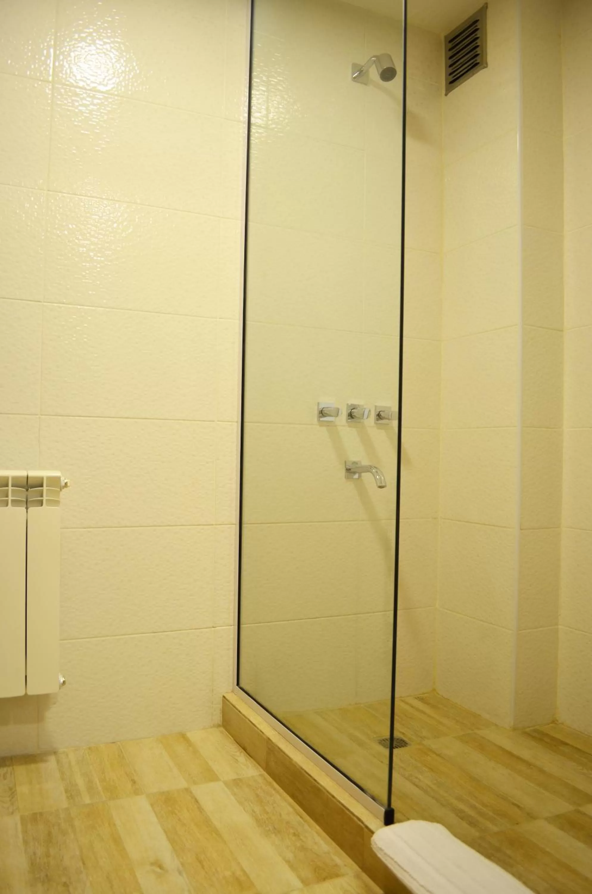 Shower, Bathroom in Hotel Bait