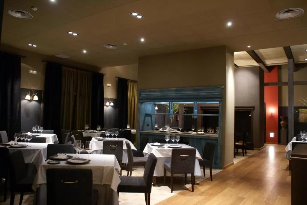 Banquet/Function facilities in Hospedium Hotel Cortijo Santa Cruz