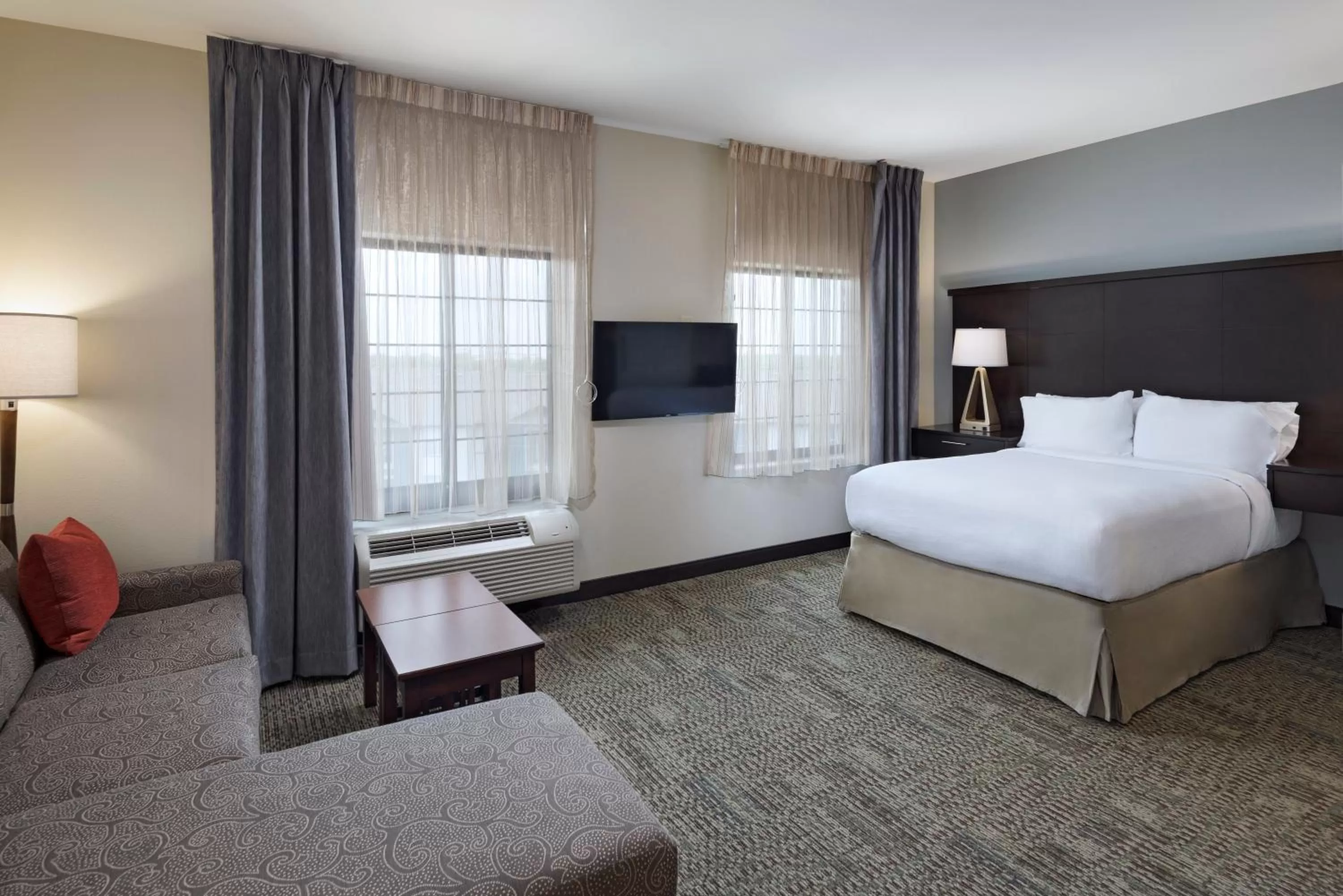 Photo of the whole room, Bed in Staybridge Suites Austin Northwest by IHG