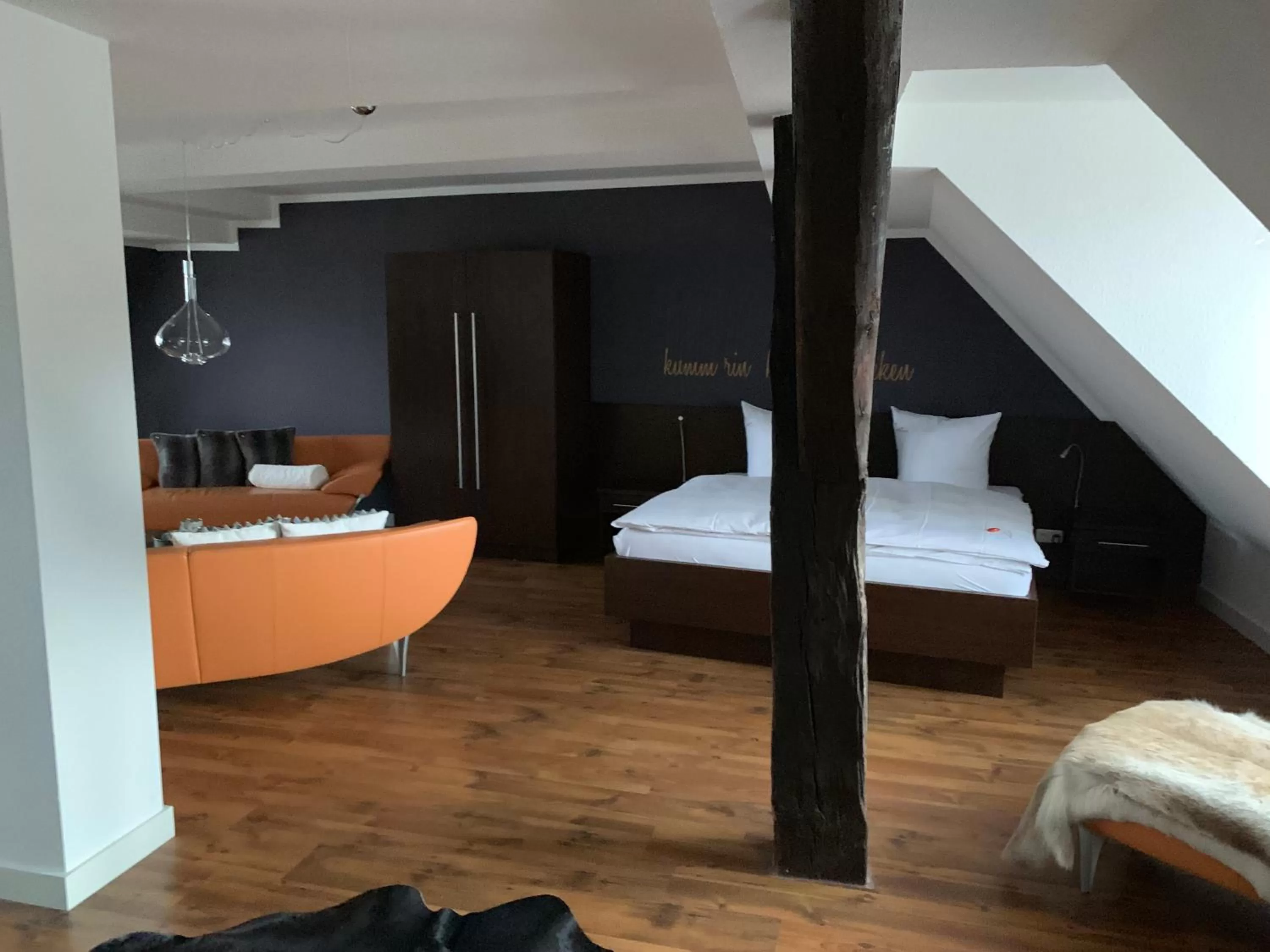 Photo of the whole room in Hotel Inselhof