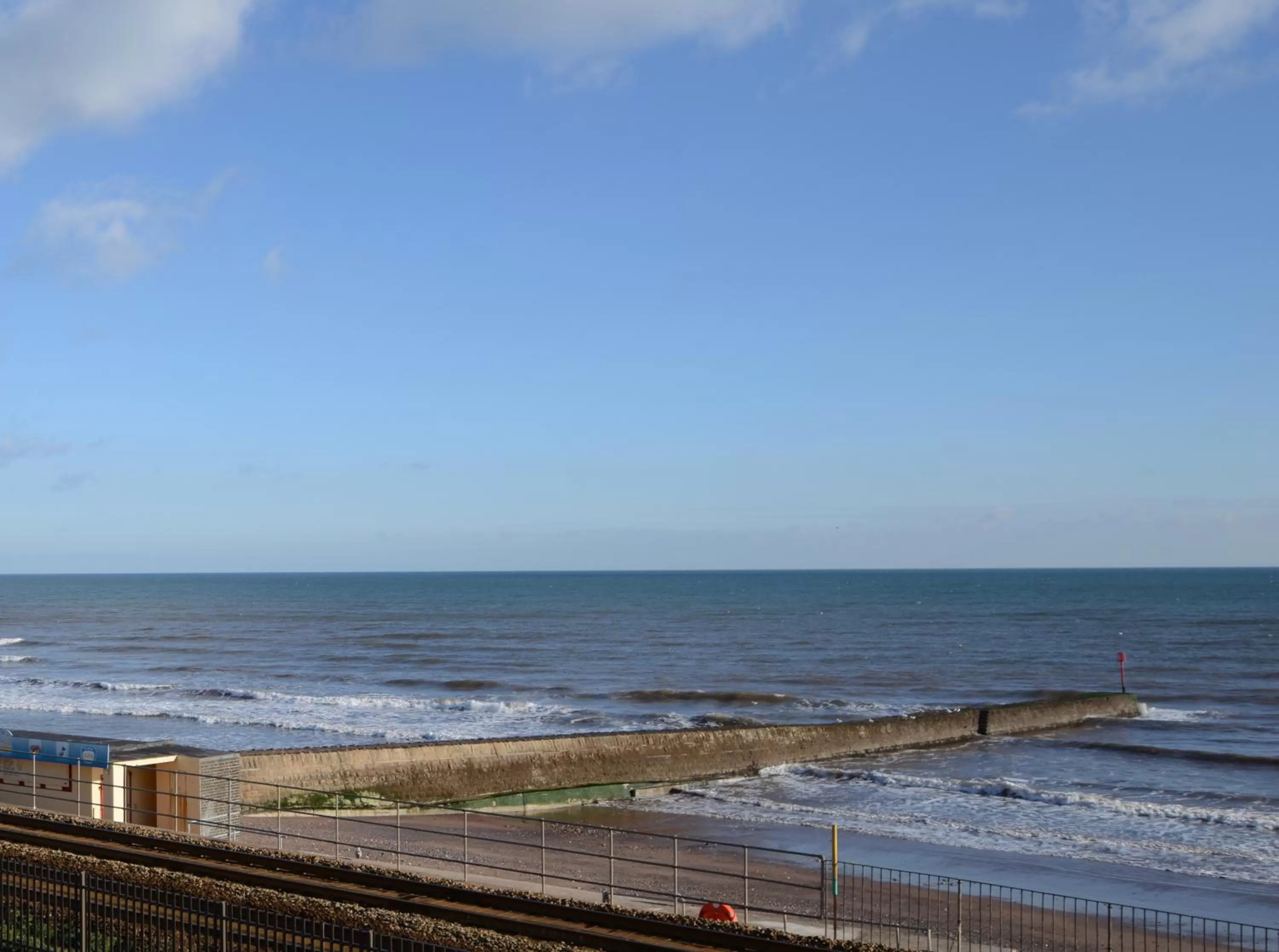 View (from property/room) in The Blenheim