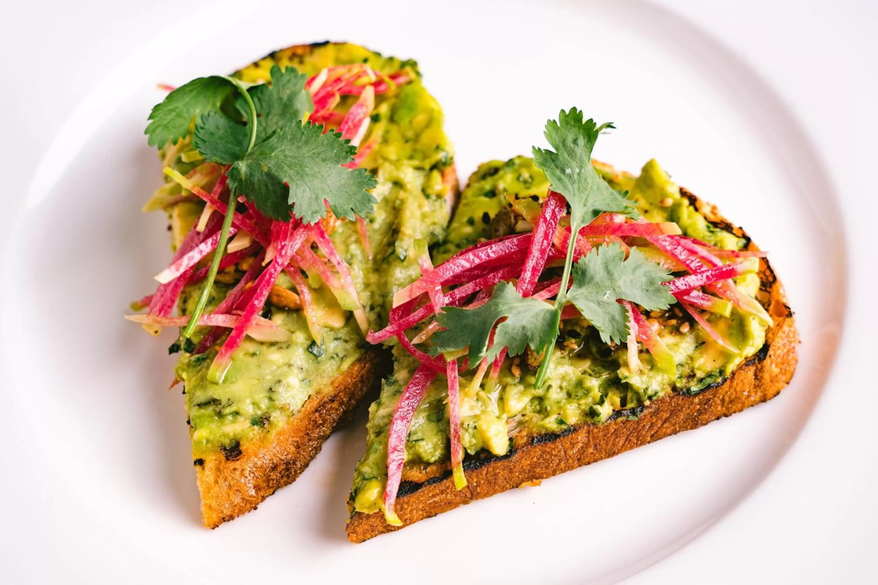 Restaurant/places to eat in AC Hotel by Marriott Austin-University