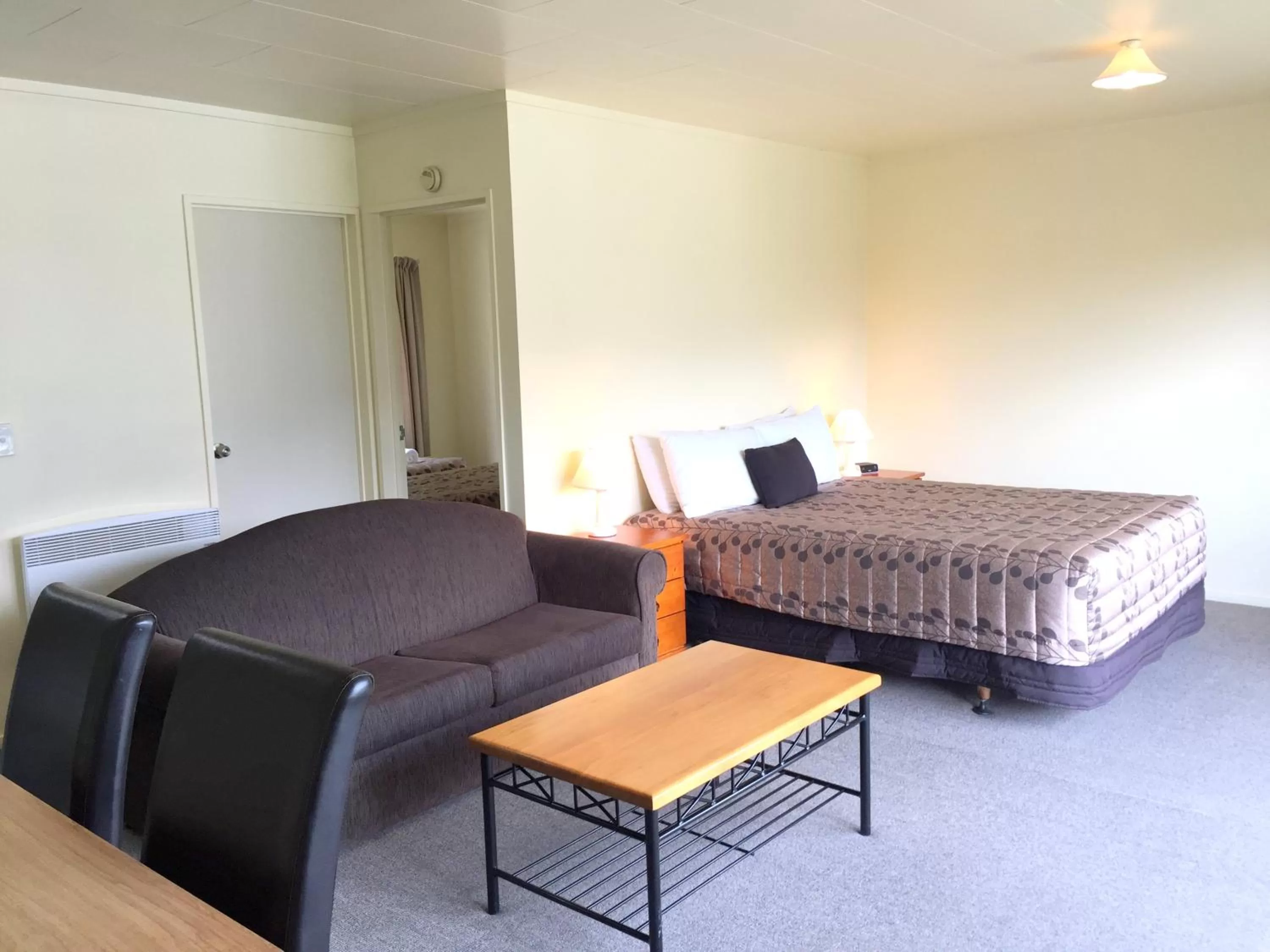 Room Photo in Wanaka Heights Motel