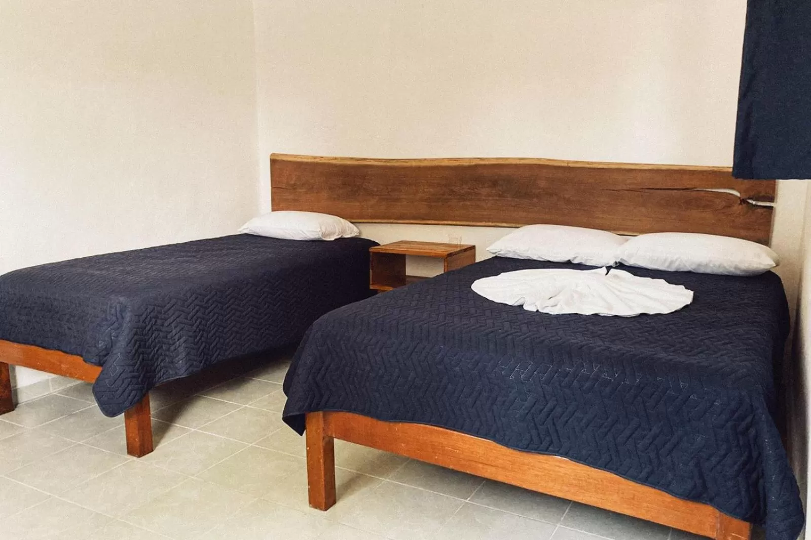 Bedroom, Bed in Hotel Xa´an Bacalar