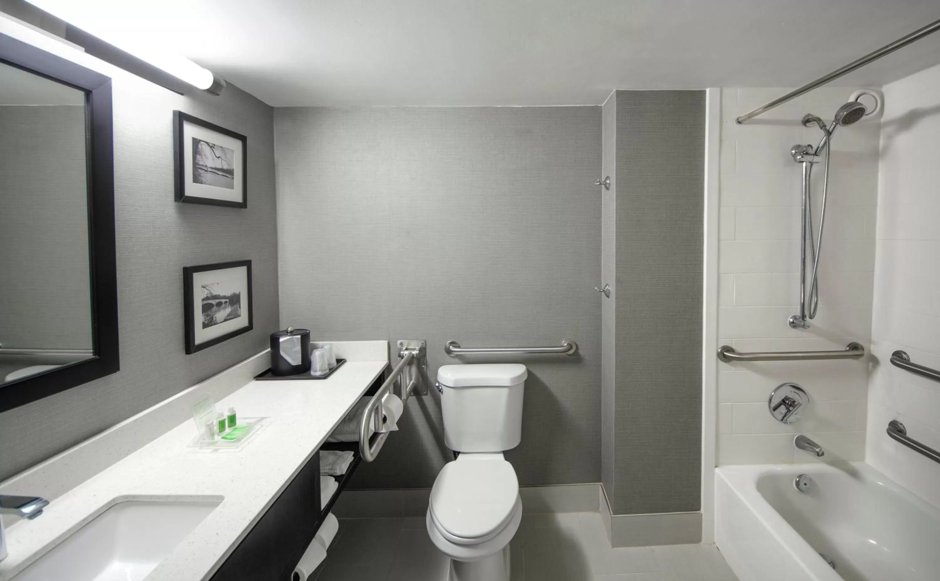 Bathroom in Holiday Inn Princeton by IHG