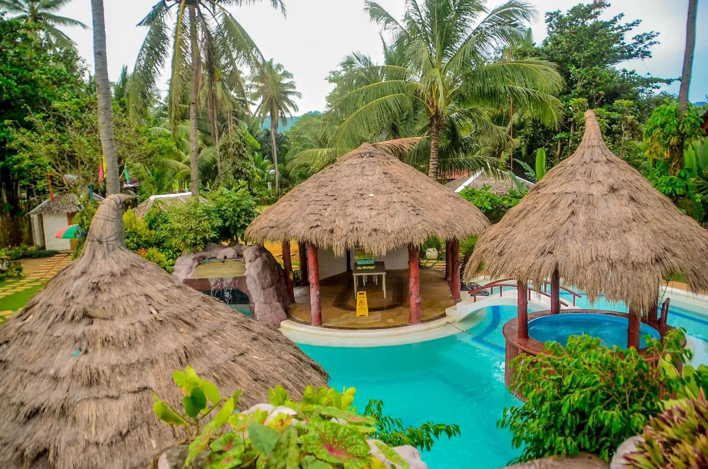 Camaya-an Paradise Beach Resort