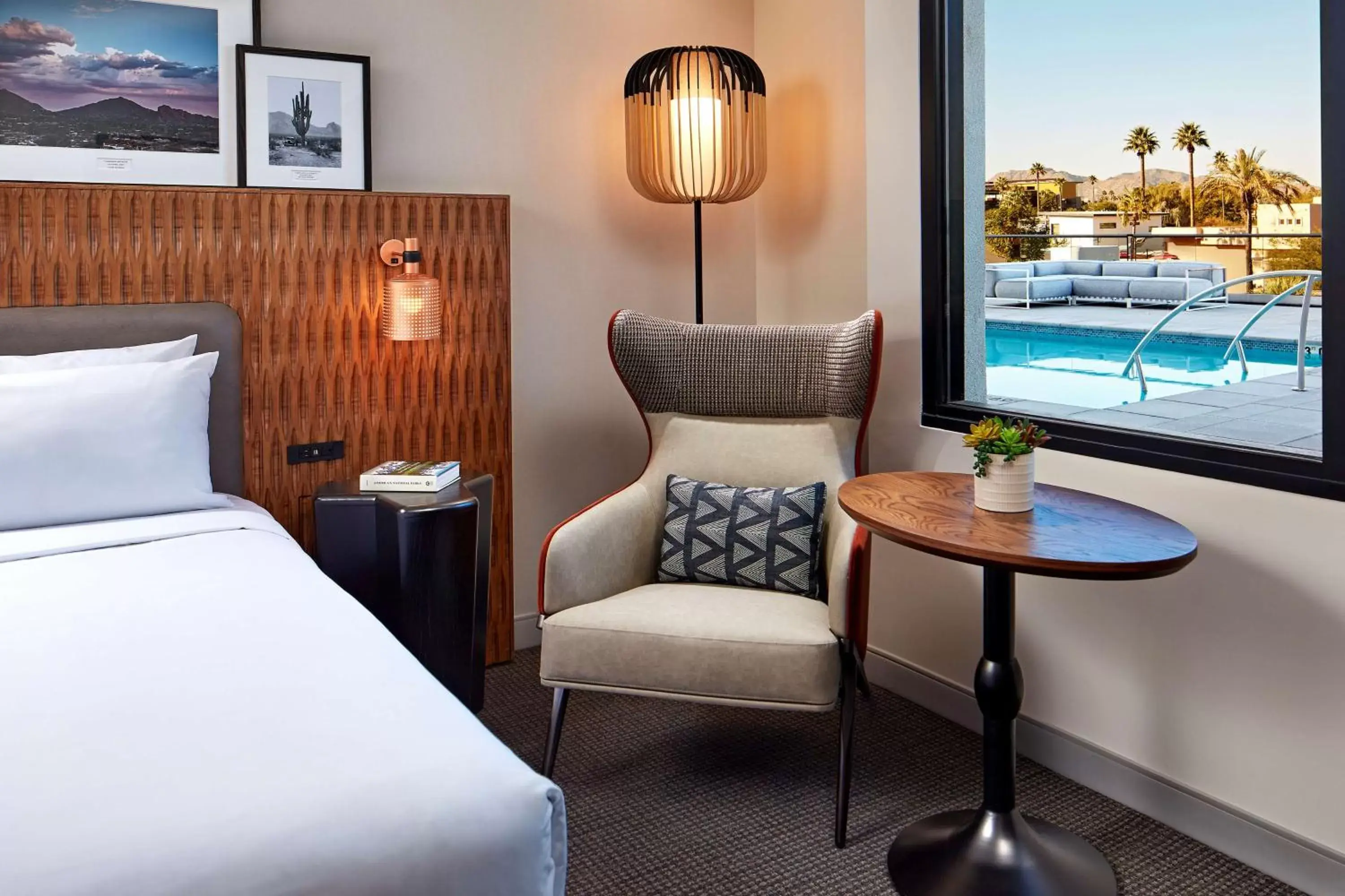 Sonora Swim Club in Senna House Hotel Scottsdale, Curio Collection By Hilton Sonora Swim Club in Senna House Hotel Scottsdale, Curio Collection By Hilton