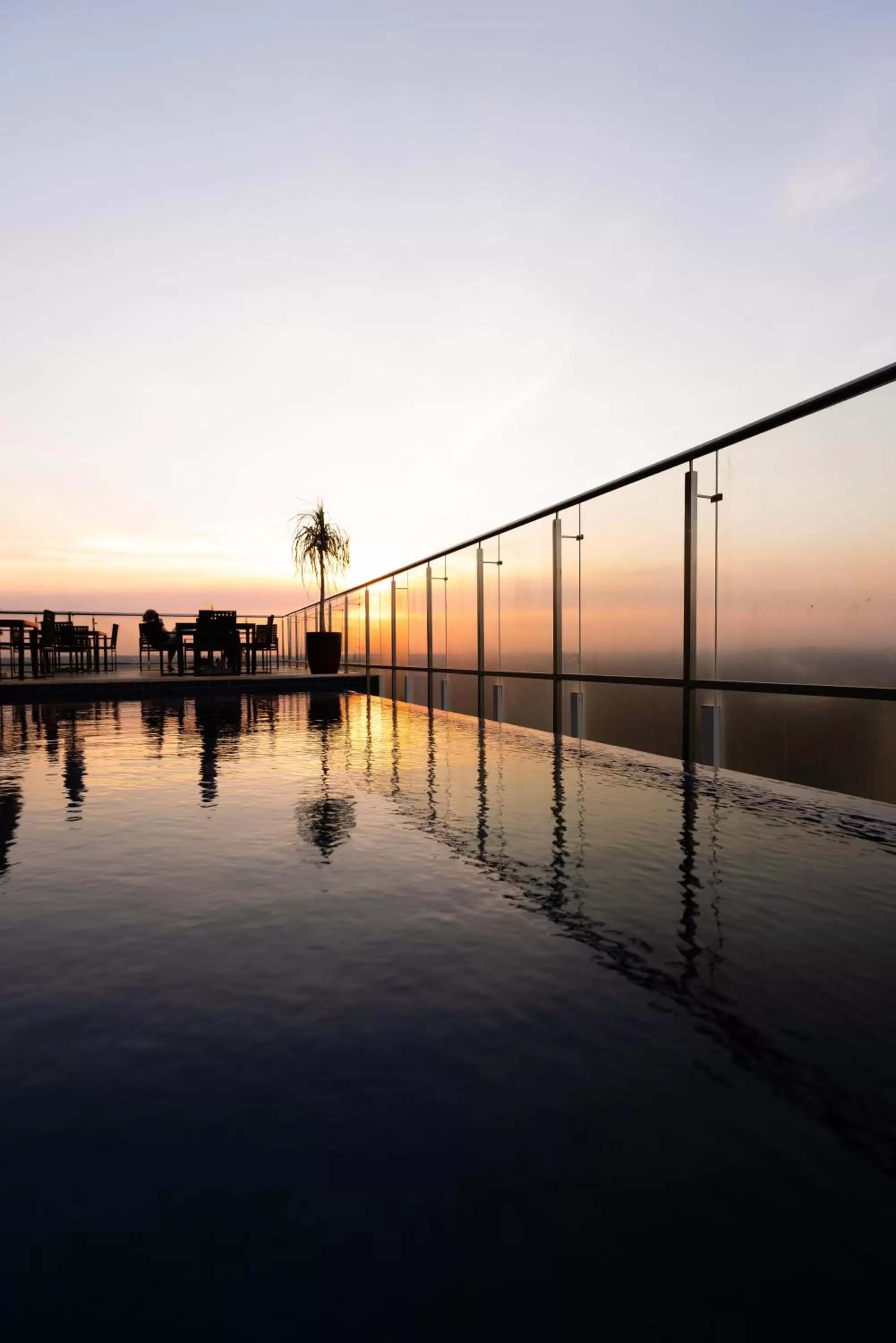 On site in Viale Tower Hotel