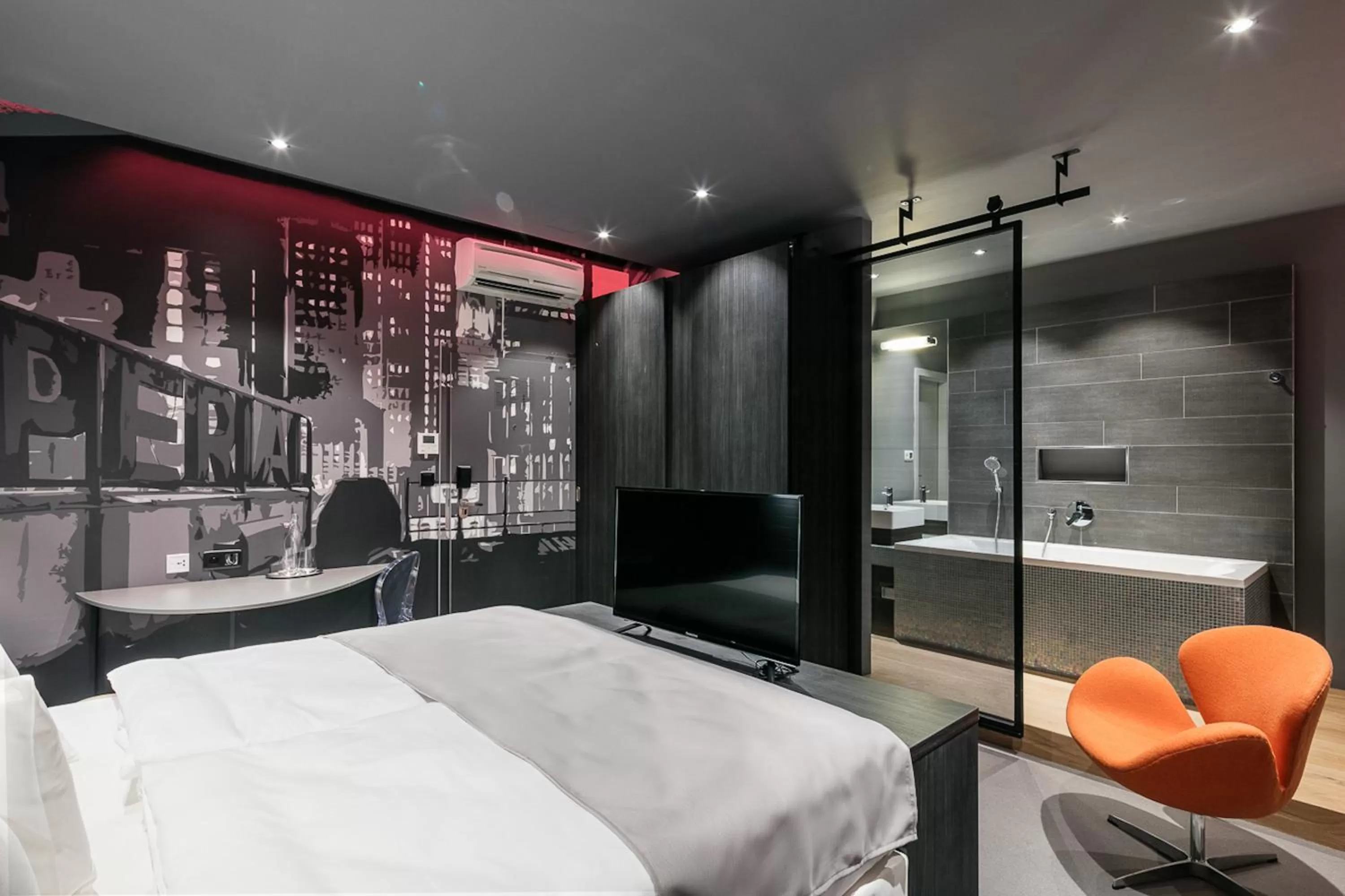 Photo of the whole room, Bed in Pytloun Grand Hotel Imperial