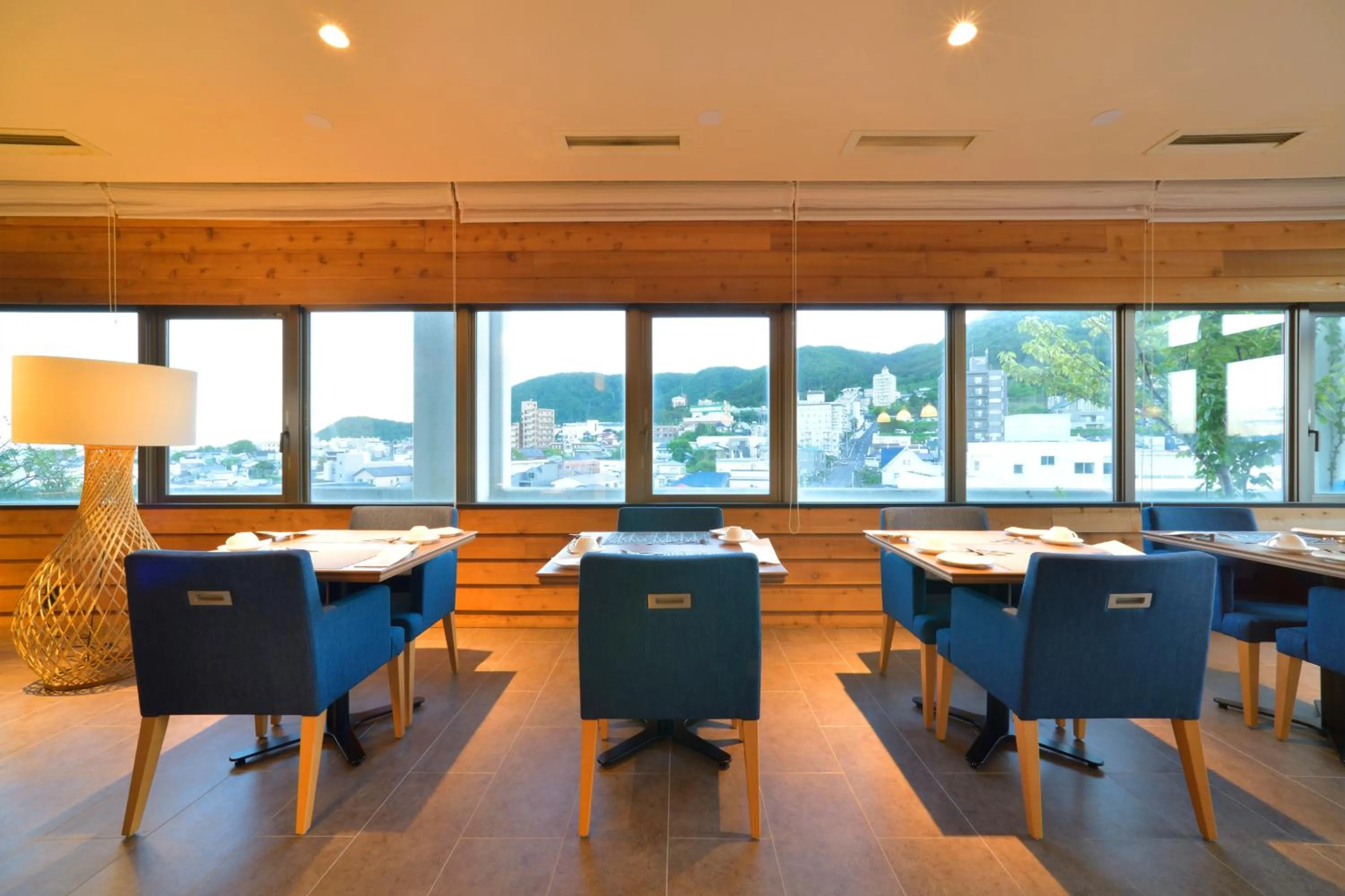 Restaurant/places to eat in Villa Concordia Resort & Spa