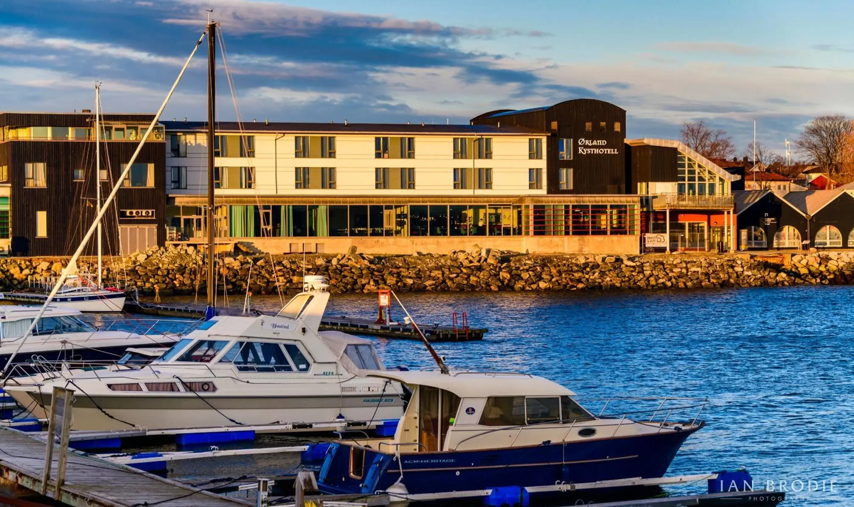 Ørland Kysthotell Ørland Kysthotell