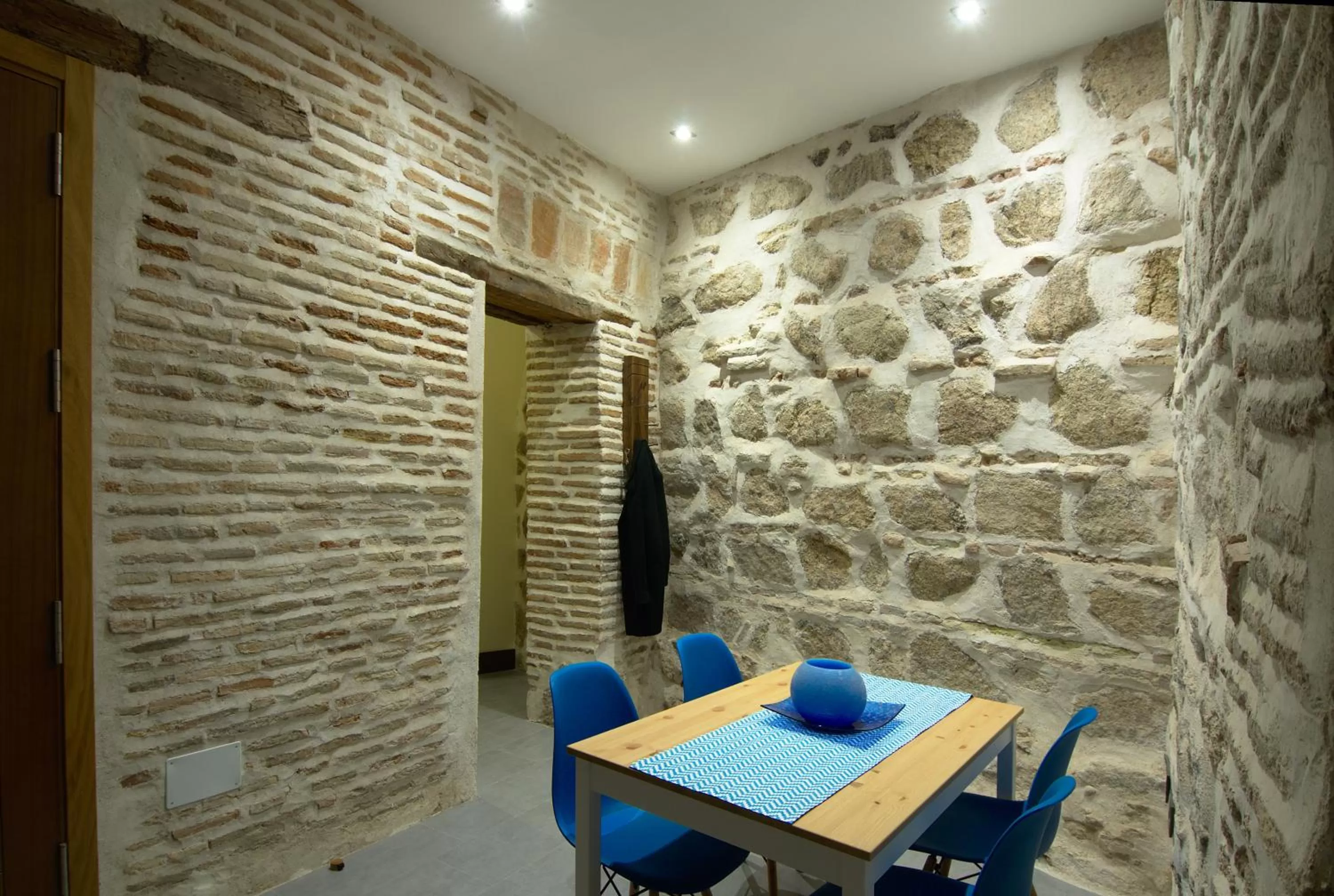 Dining area in Tiempo de Toledo