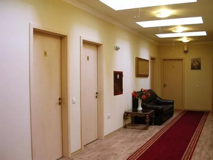 Seating area in Casa Maria Magdalena