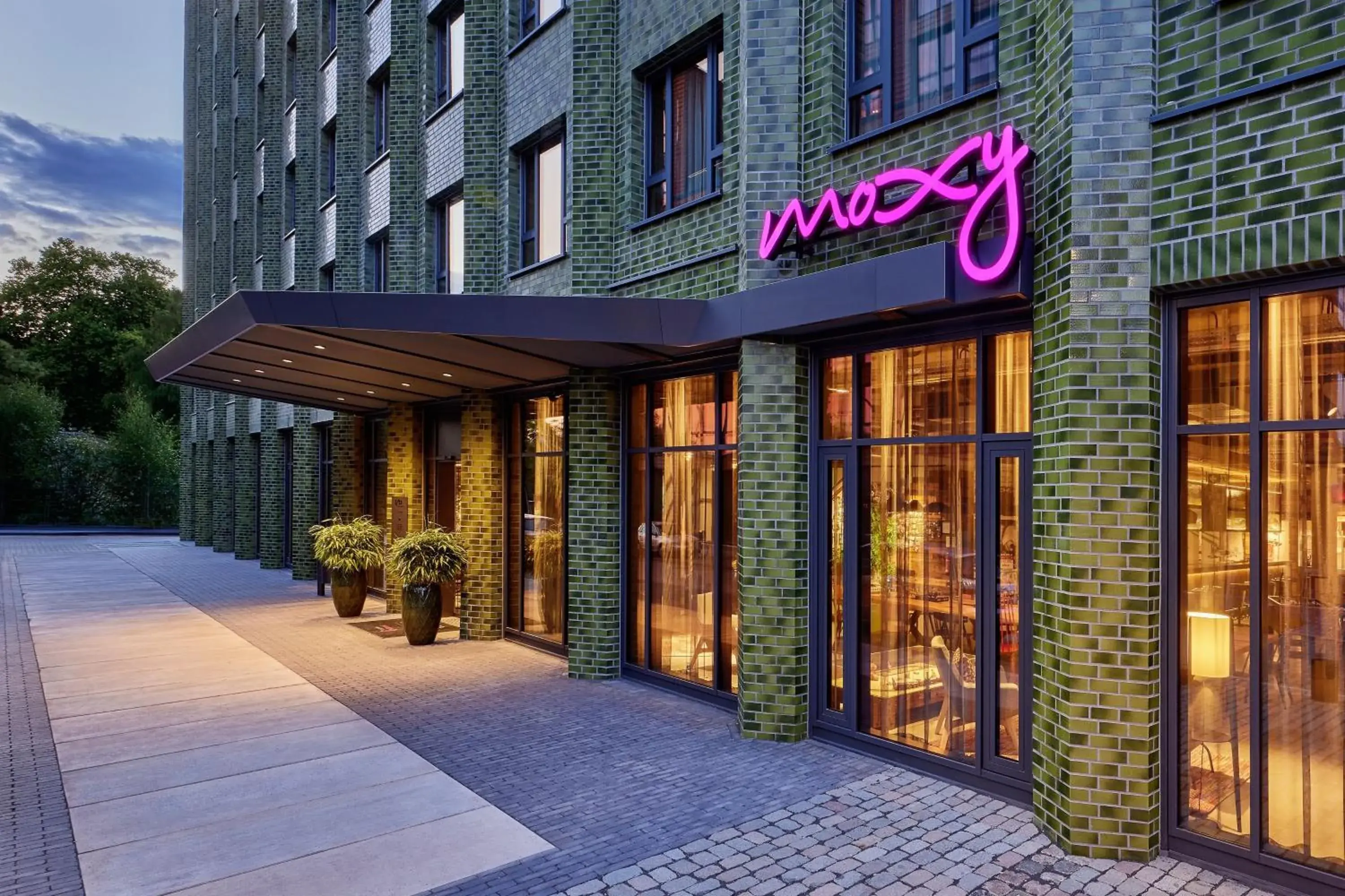 Moxy Cologne Muelheim Moxy Cologne Muelheim
