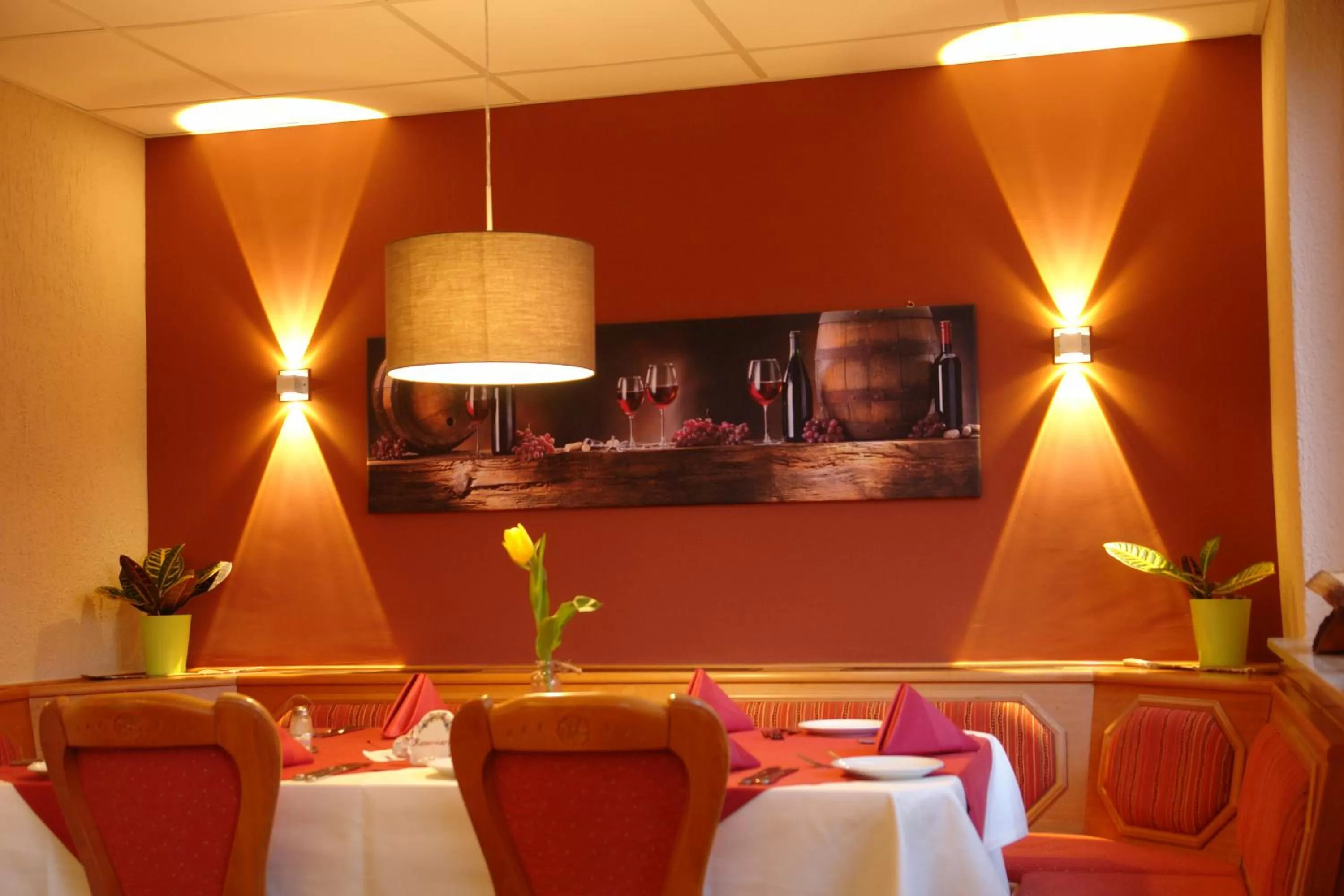 Restaurant/places to eat in Hotel-Restaurant Fröhlich