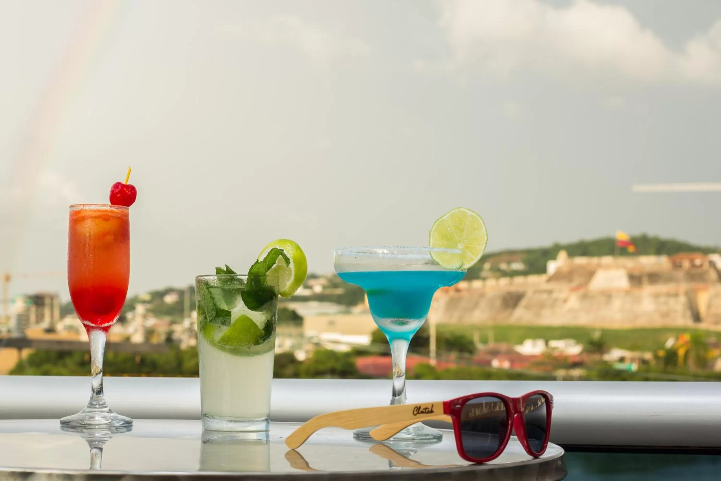 Balcony/Terrace in Voilá Signature Casa Isabel