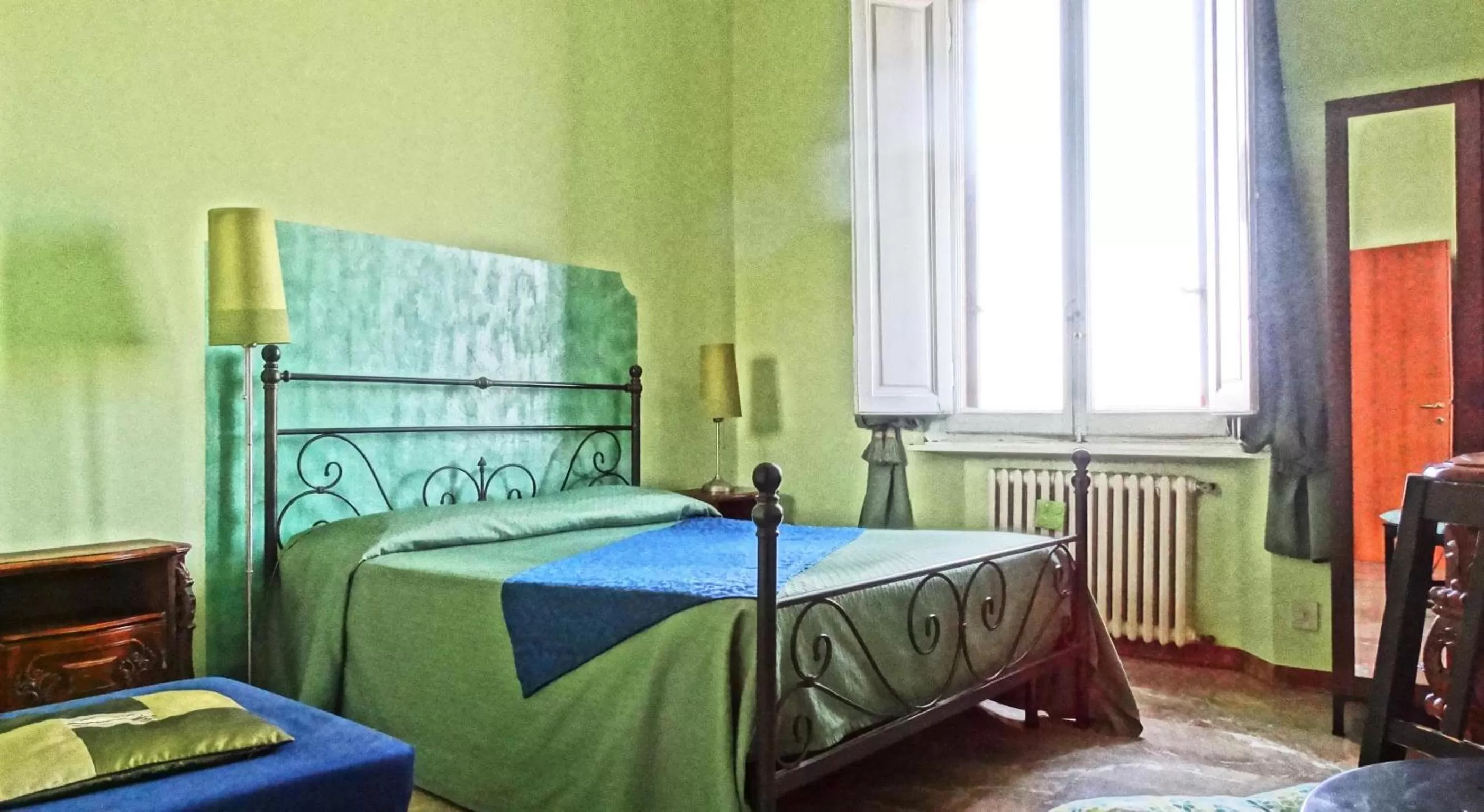 Photo of the whole room, Bed in Affittacamere Belfiore