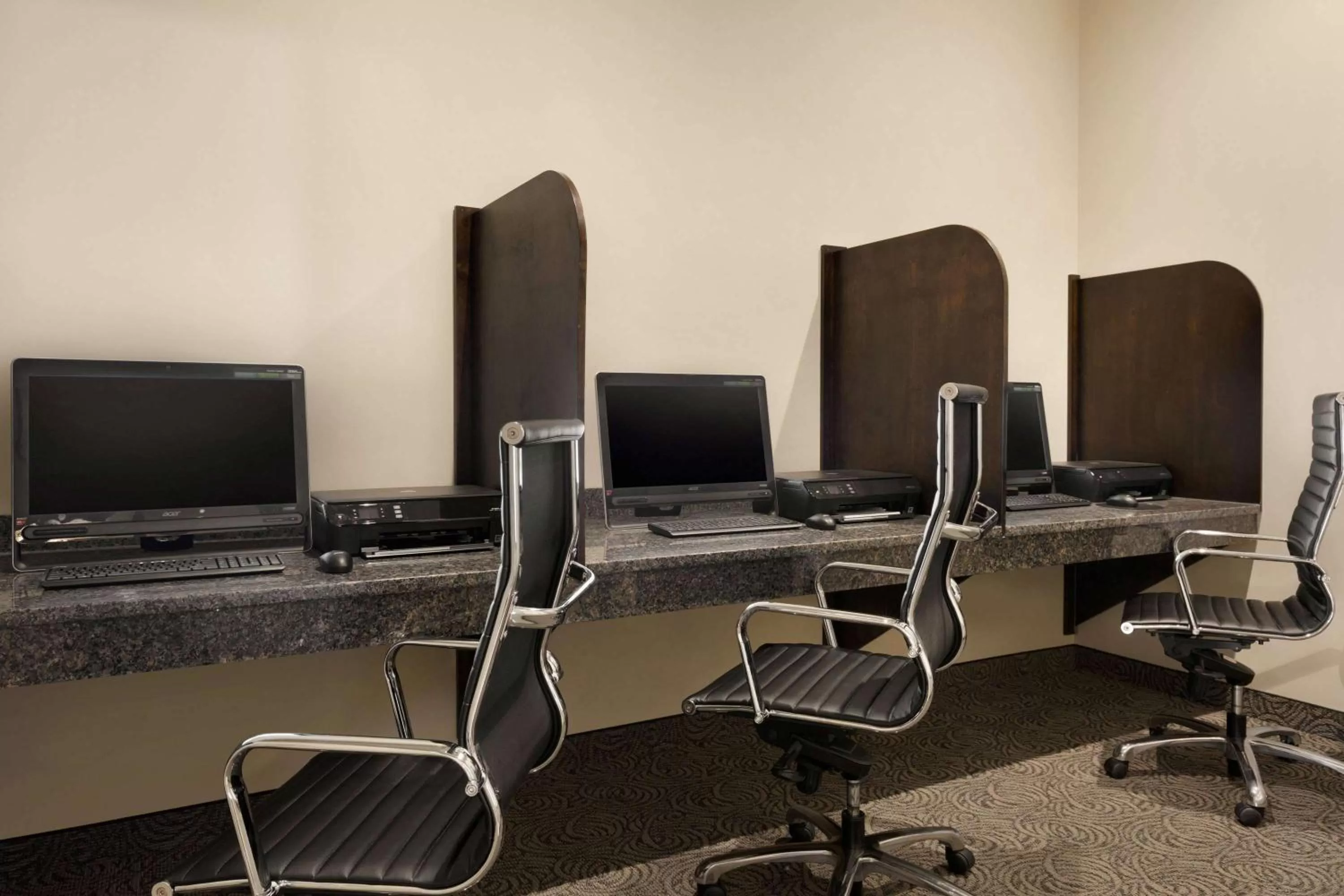 On site in Ramada by Wyndham Emerald Park/Regina East