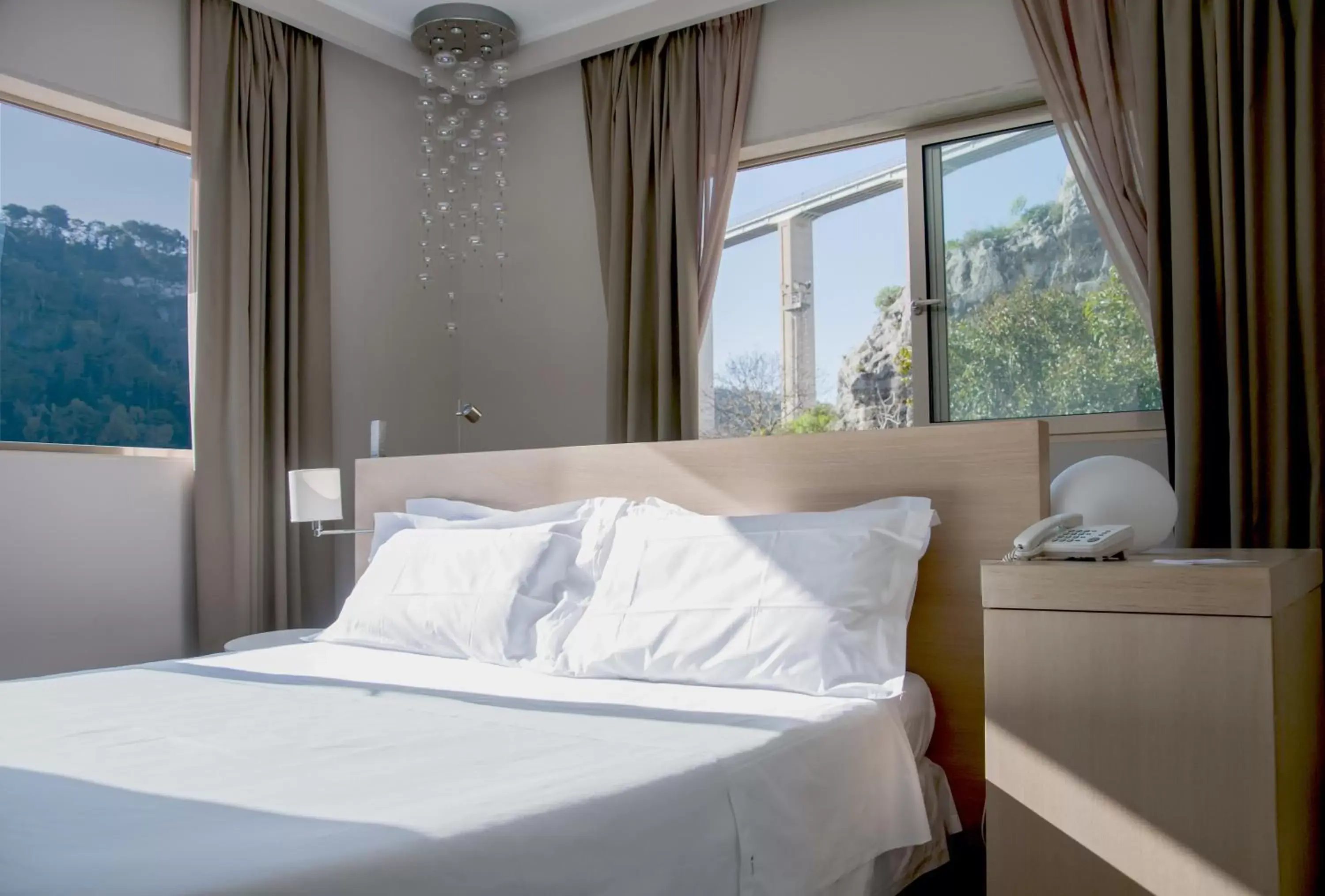 Superior Double or Twin Room in FerroHotel Superior Double or Twin Room in FerroHotel