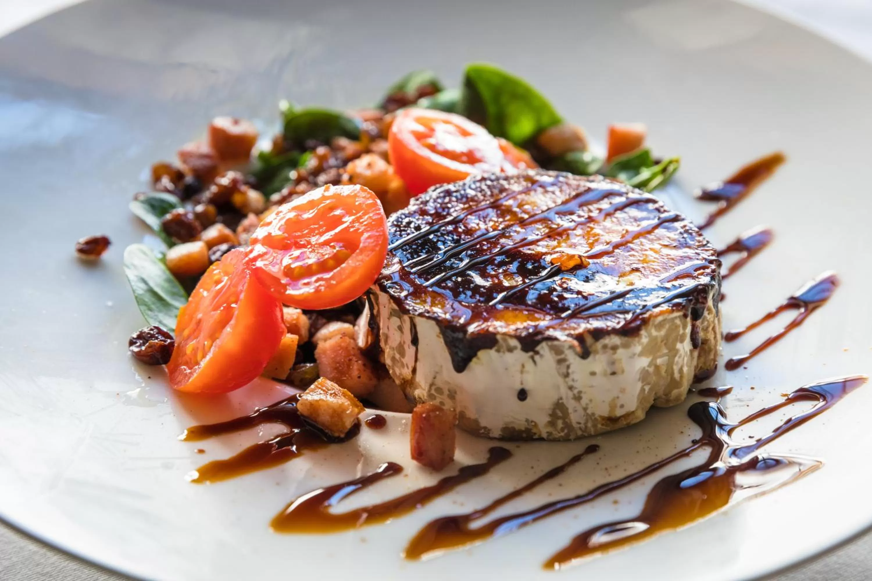 Food and drinks in Hotel Fuente del Sol