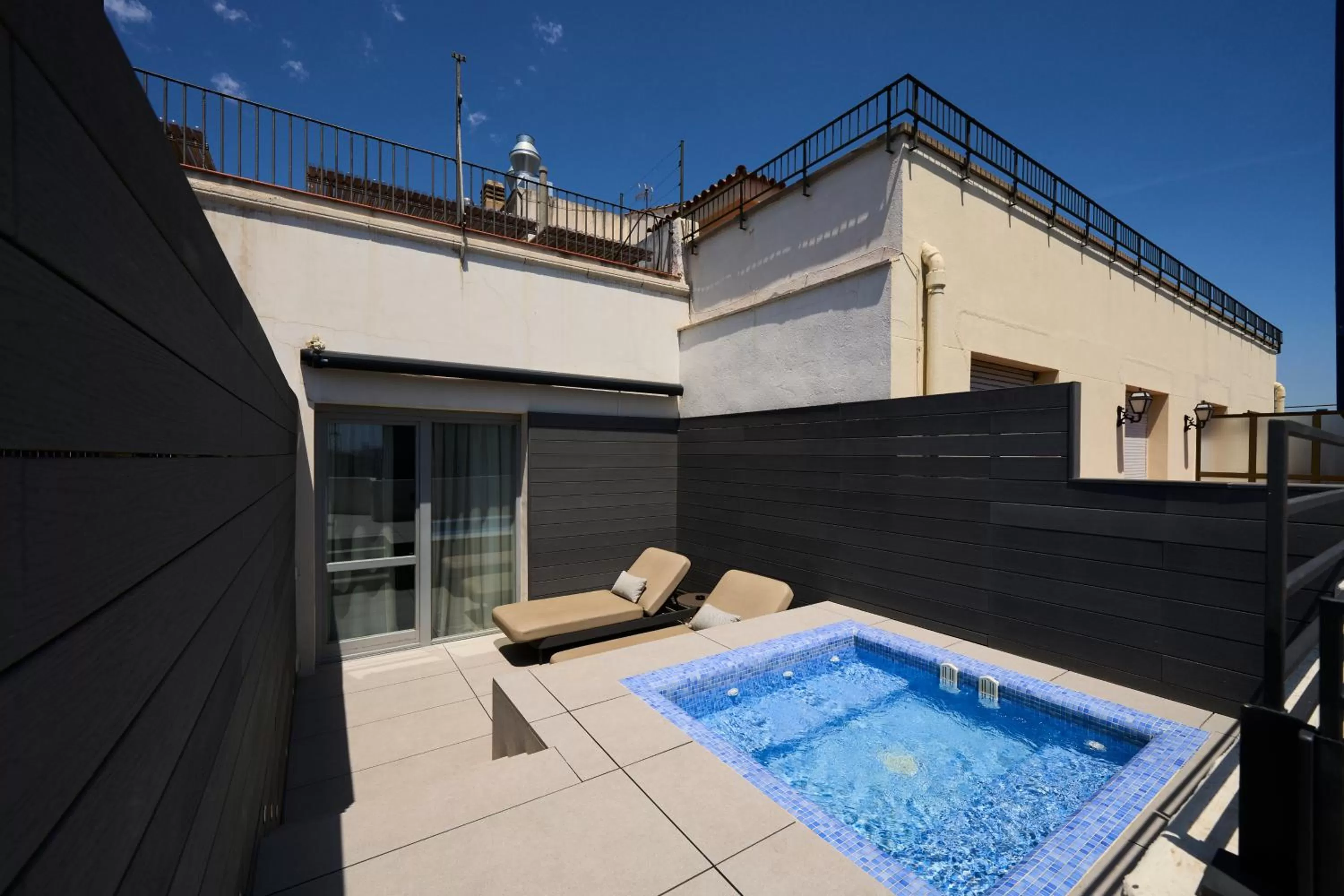 Balcony/Terrace in Catalonia Passeig de Gràcia 4* Sup