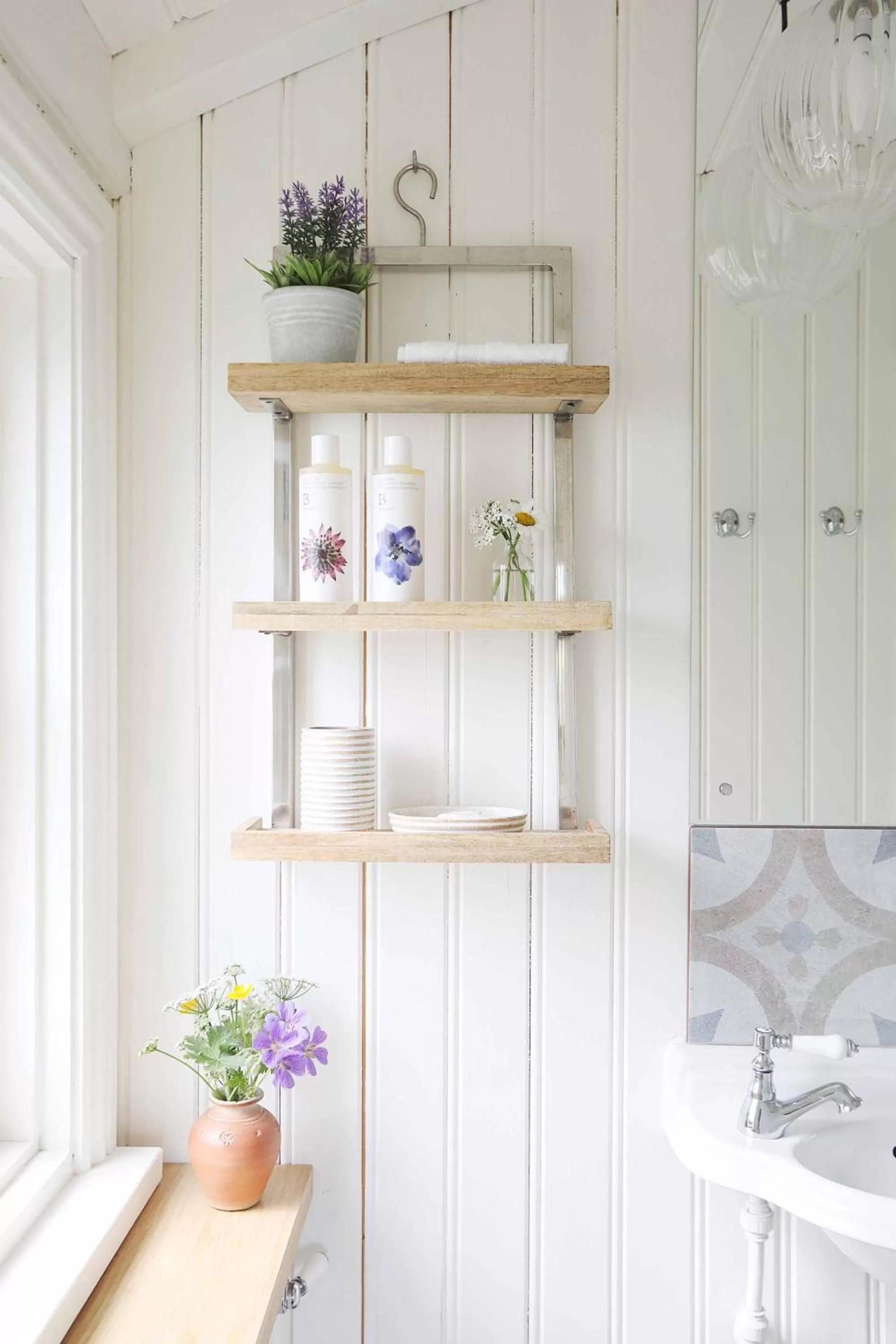 Bathroom in Westfield House Farm