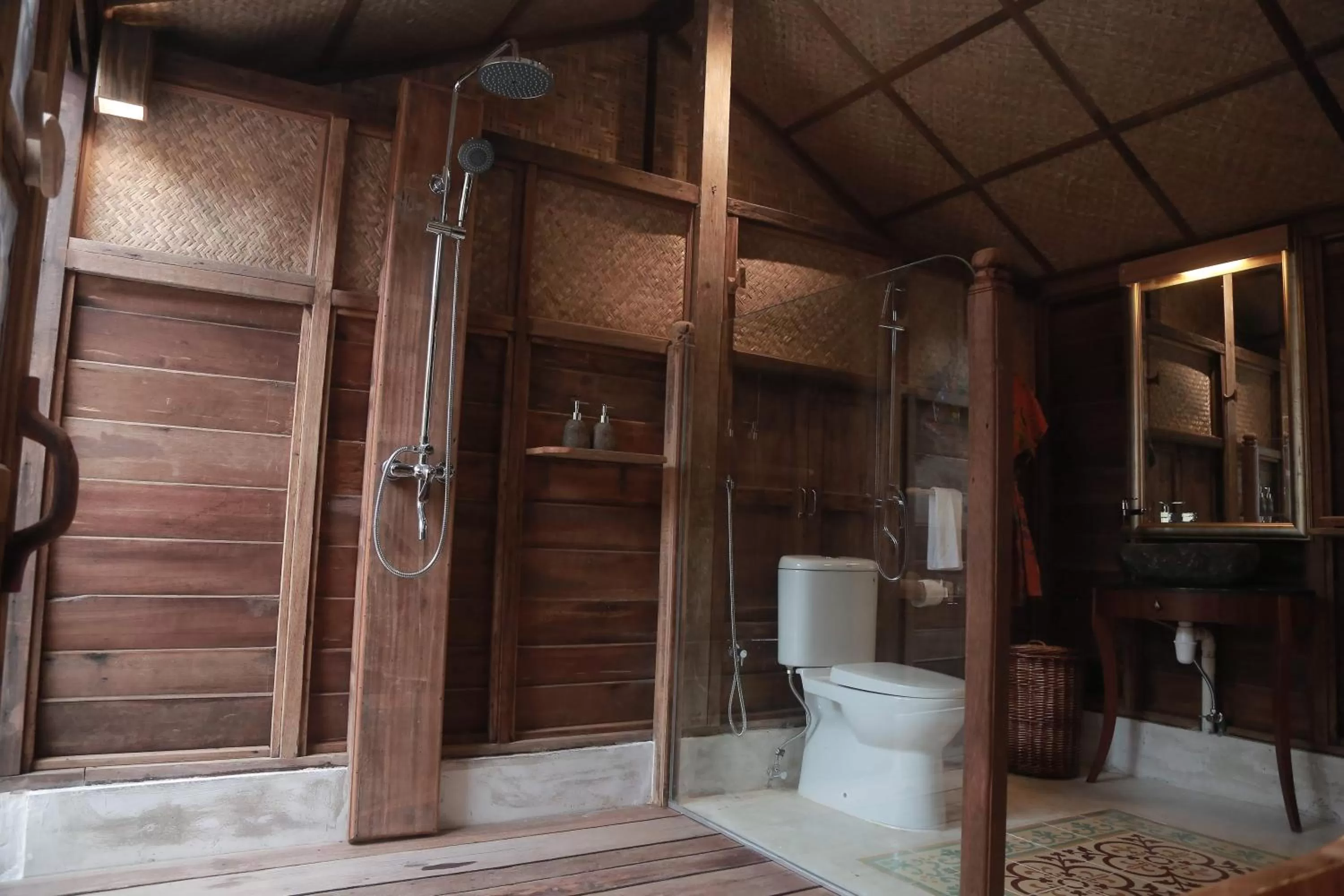 Kunang Kunang Heritage Villas