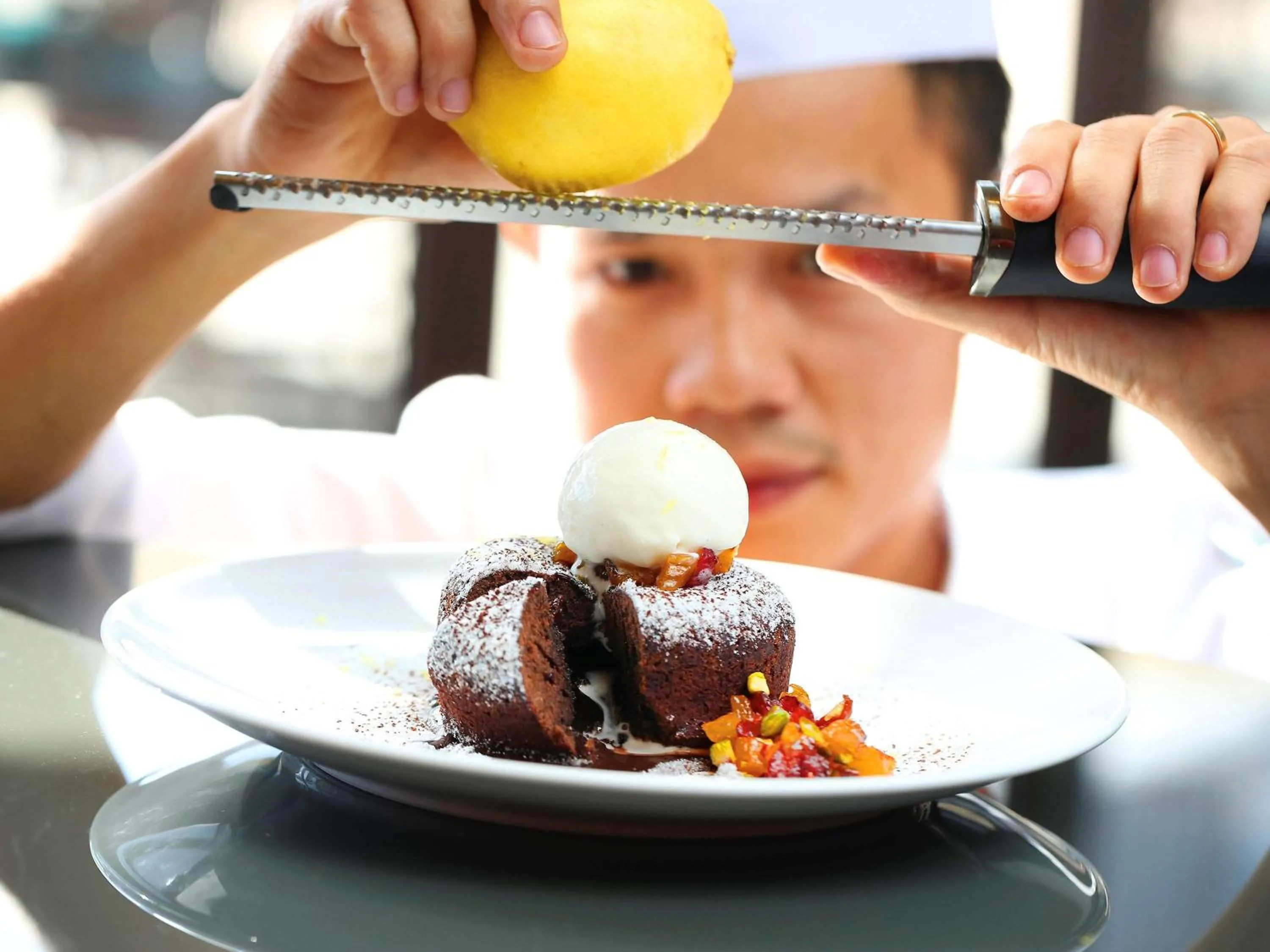 Restaurant/places to eat in Novotel Phu Quoc Resort