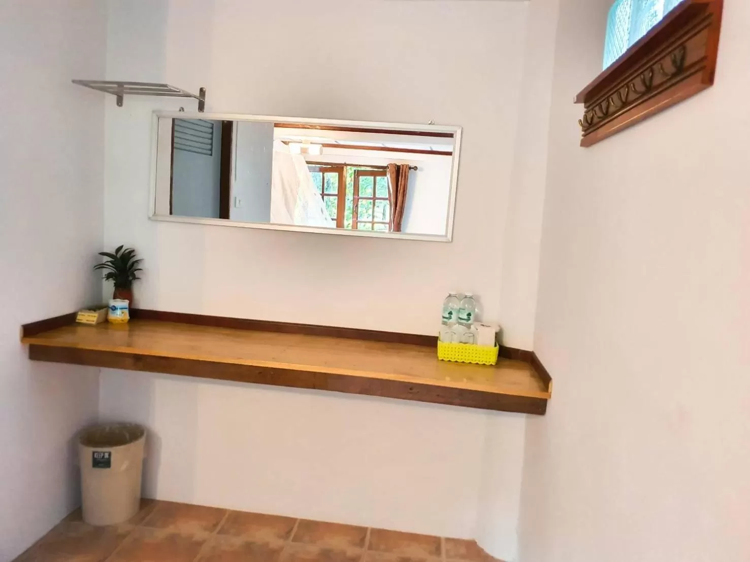 Coffee/tea facilities in Tree Tops River Huts