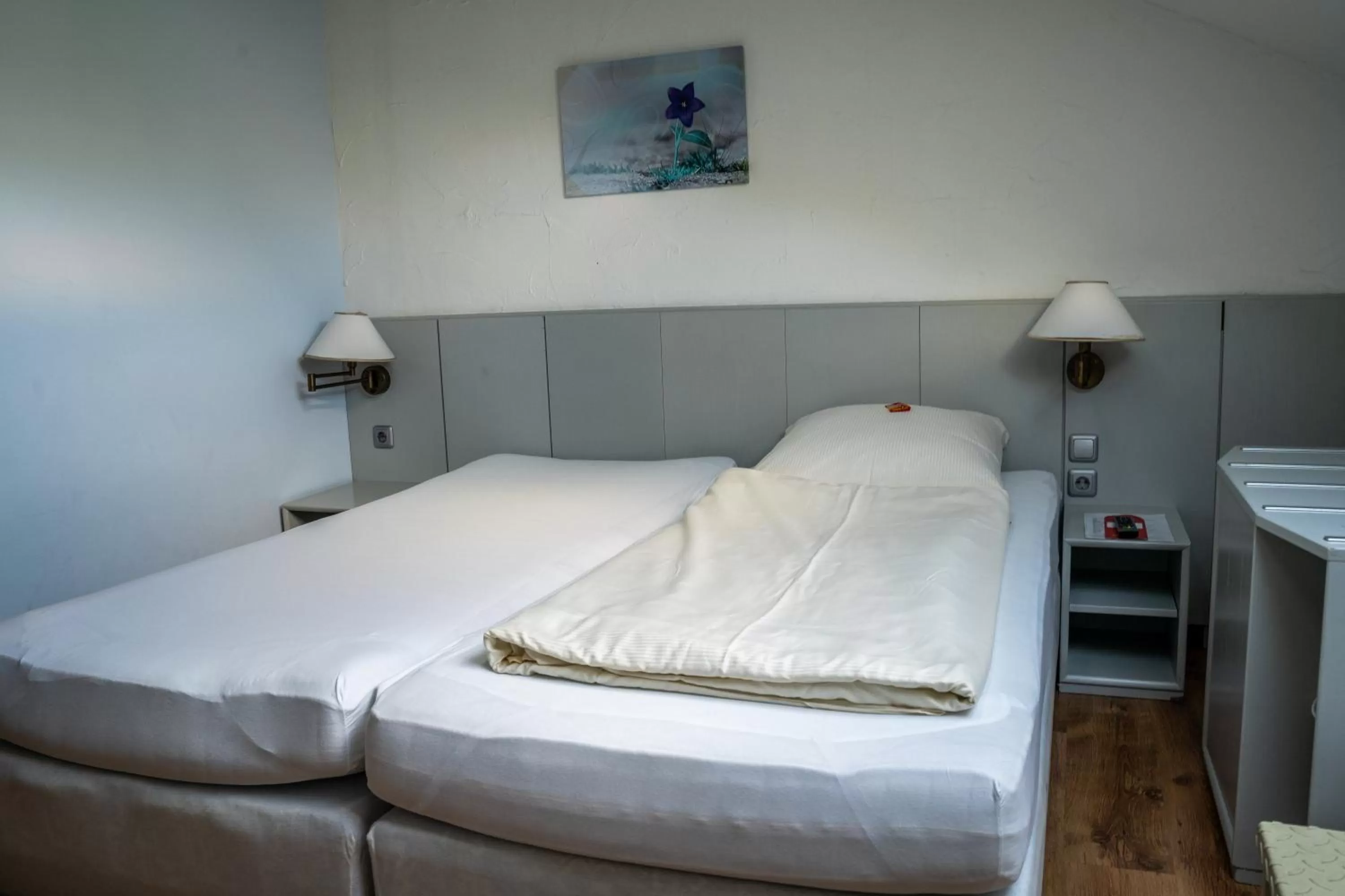 Double Room in Hotel Garni FairSchlafen