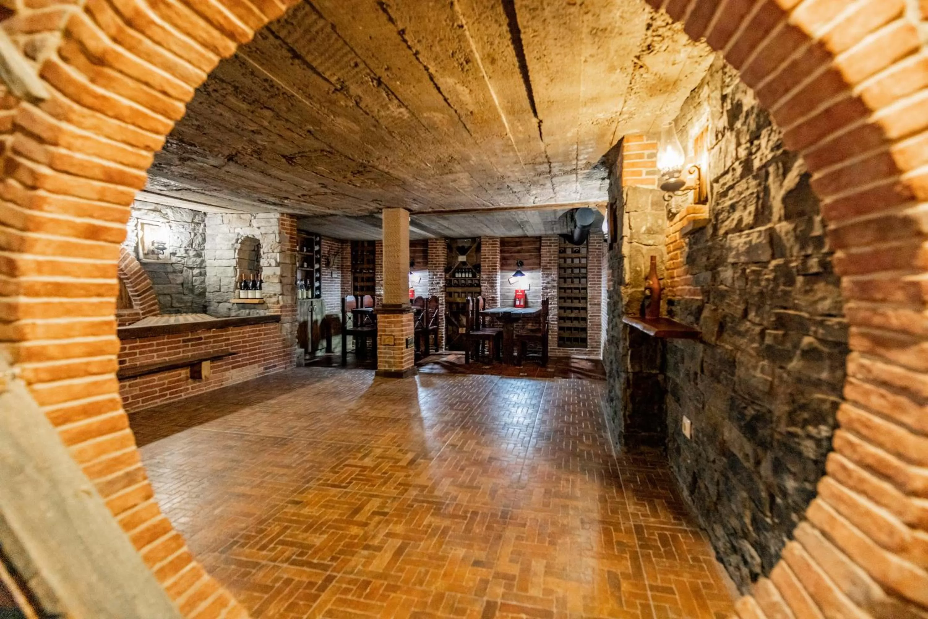 Lounge or bar in Old Side Boutique Hotel