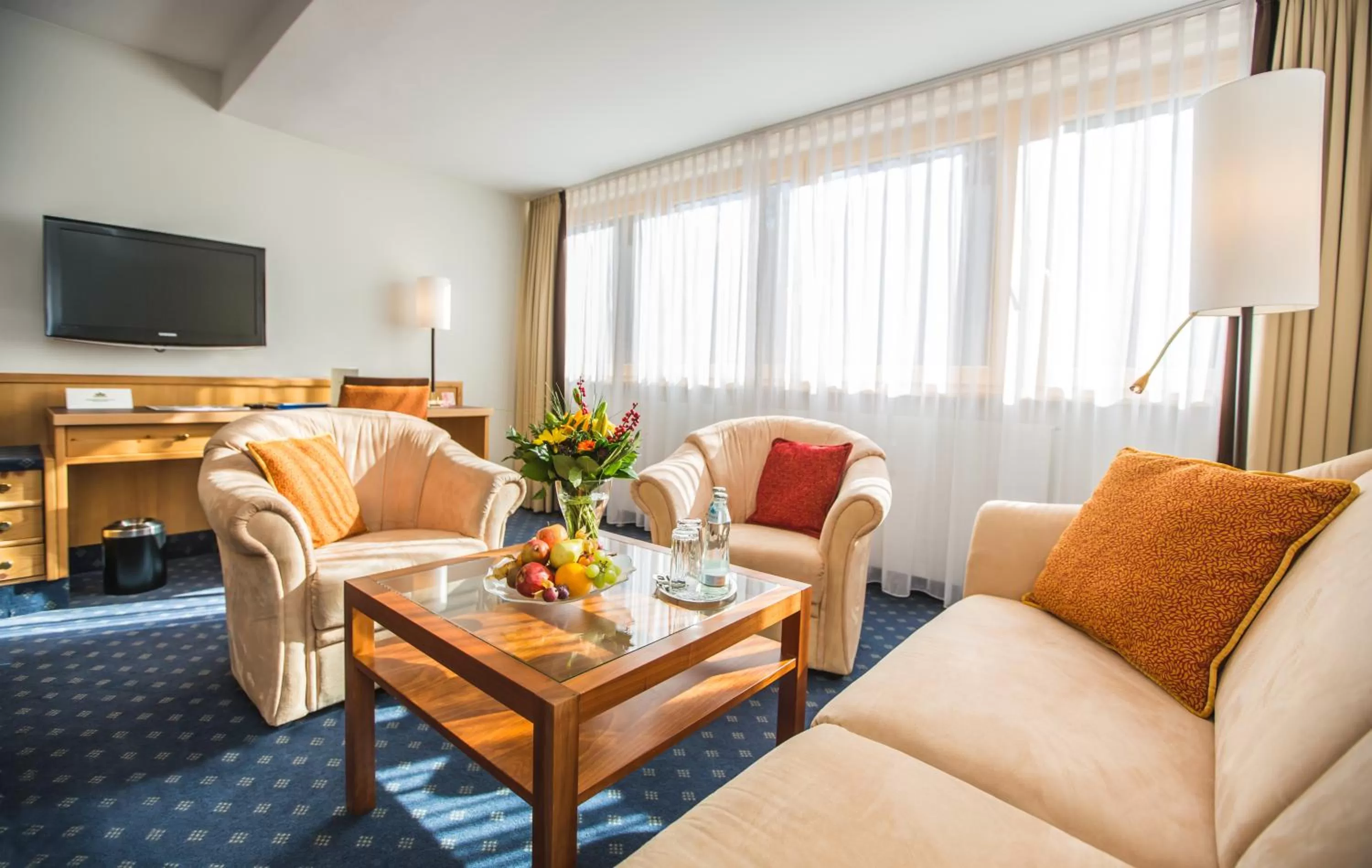 Photo of the whole room in EUROPÄISCHER HOF Bad Gastein